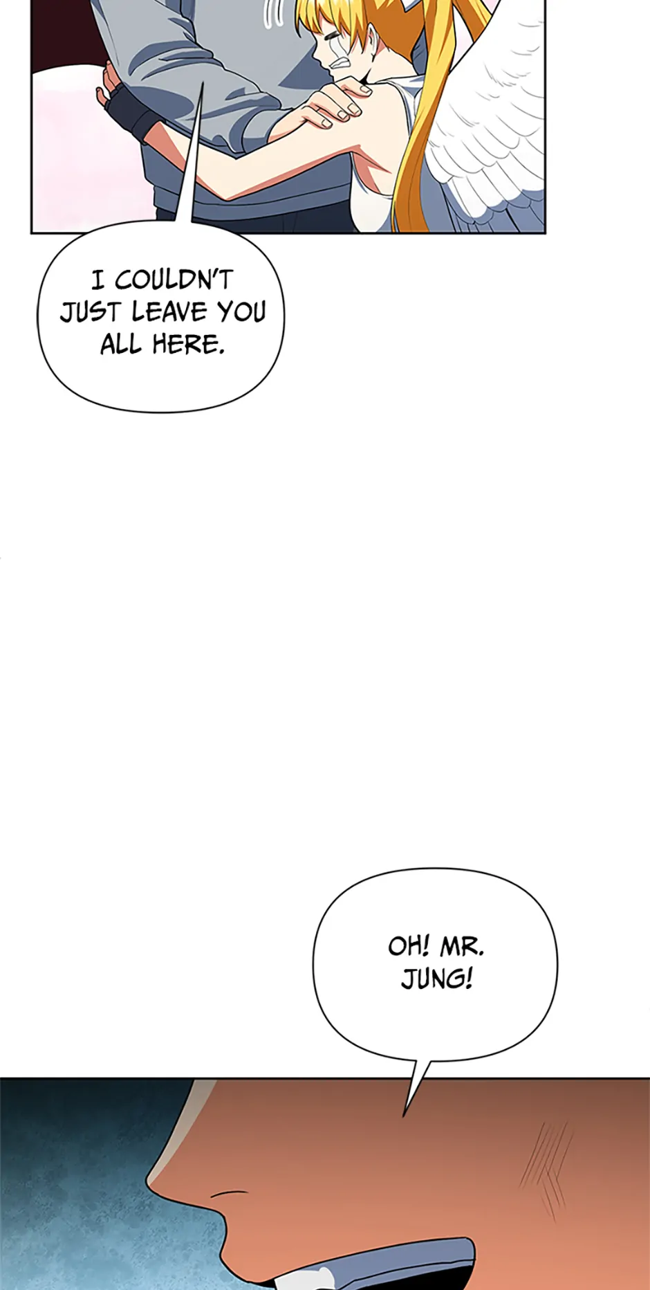 Read I Login Alone EN Manga Online