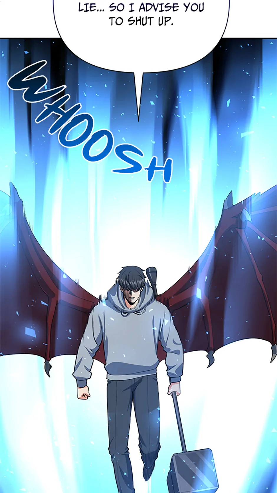 Read I Login Alone EN Manga Online