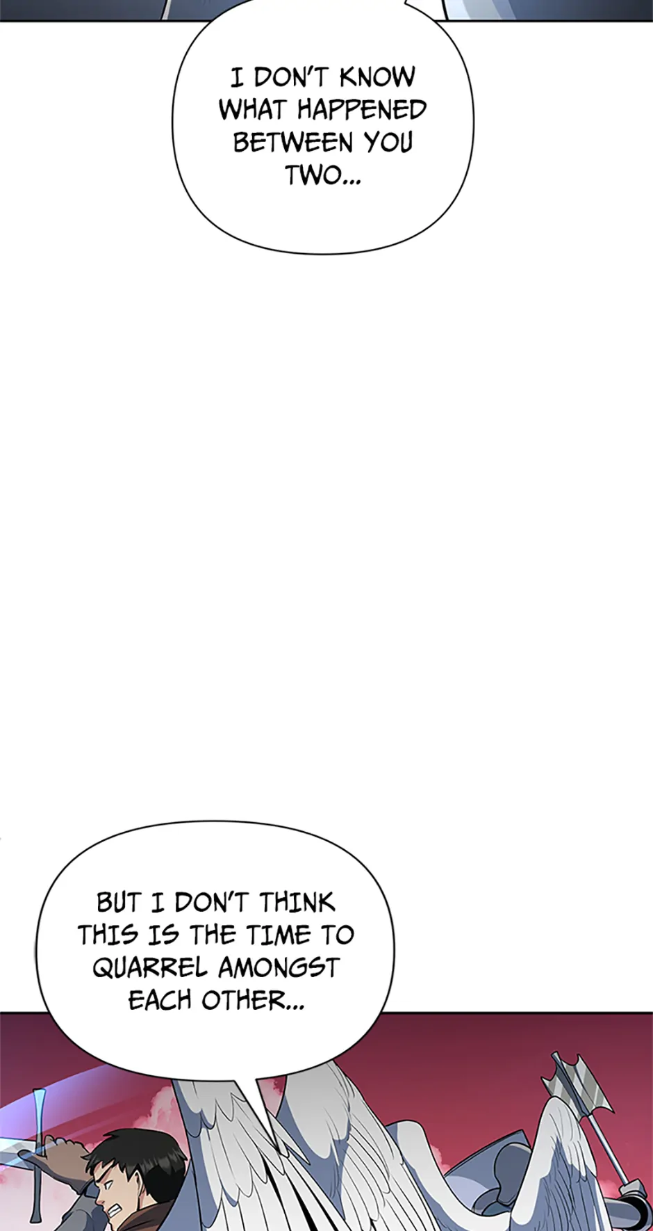 Read I Login Alone EN Manga Online