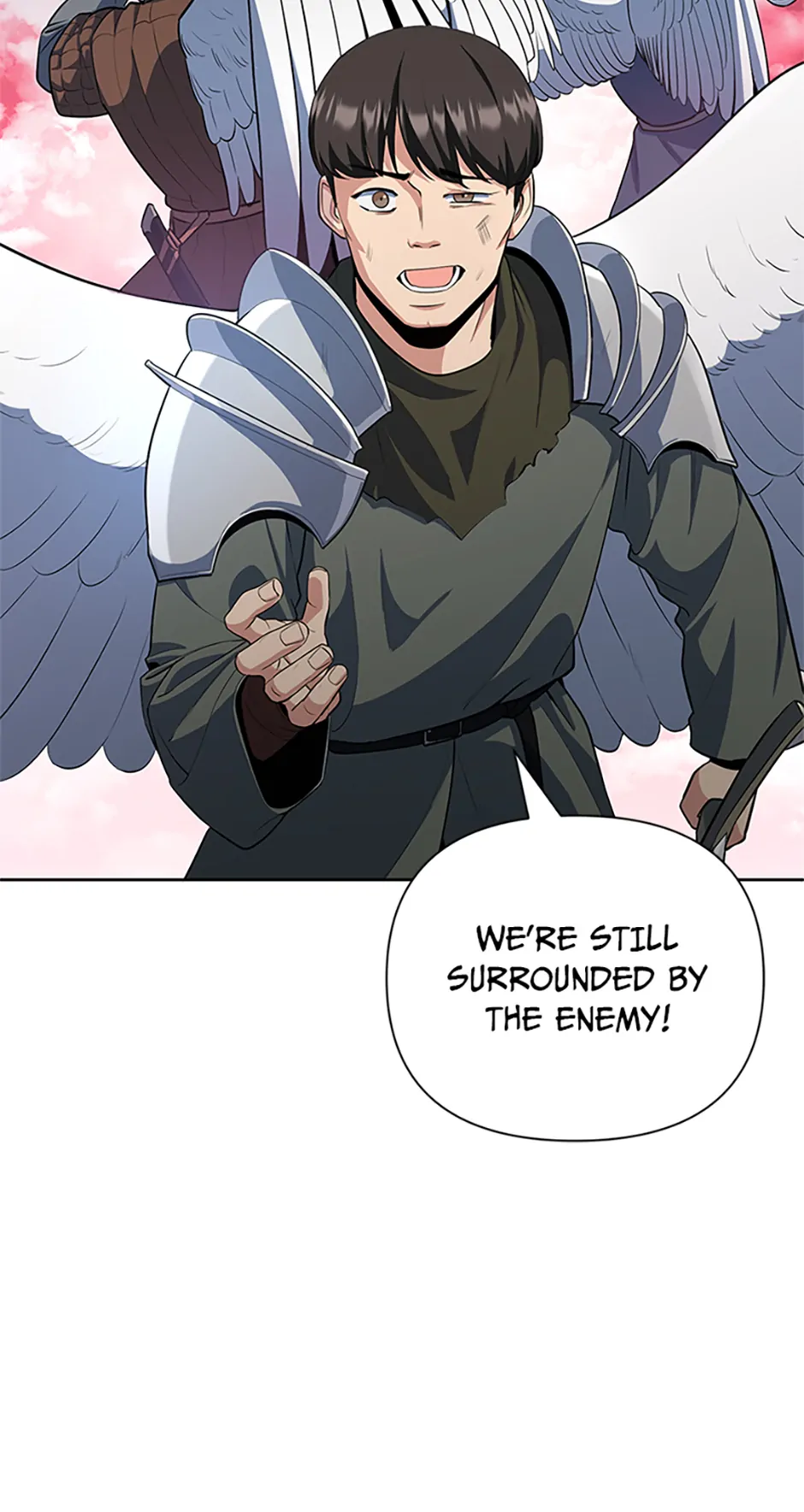 Read I Login Alone EN Manga Online