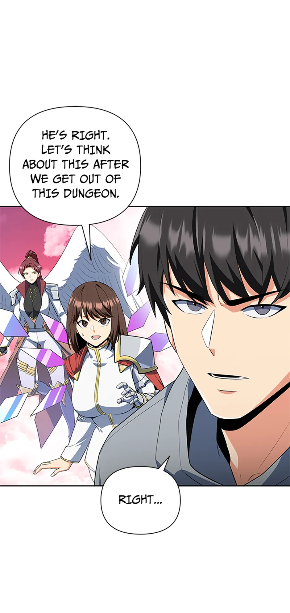 Read I Login Alone EN Manga Online