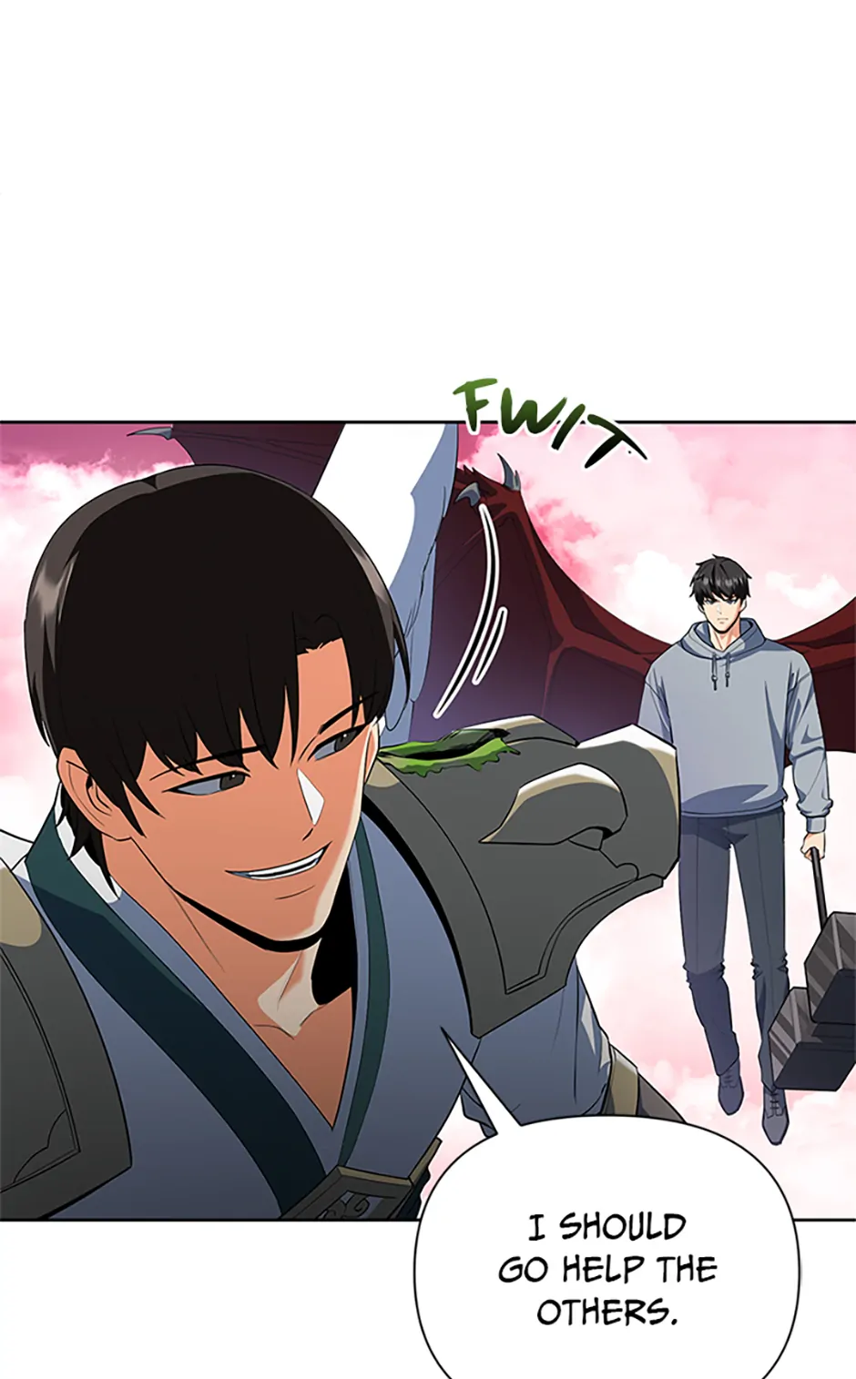 Read I Login Alone EN Manga Online