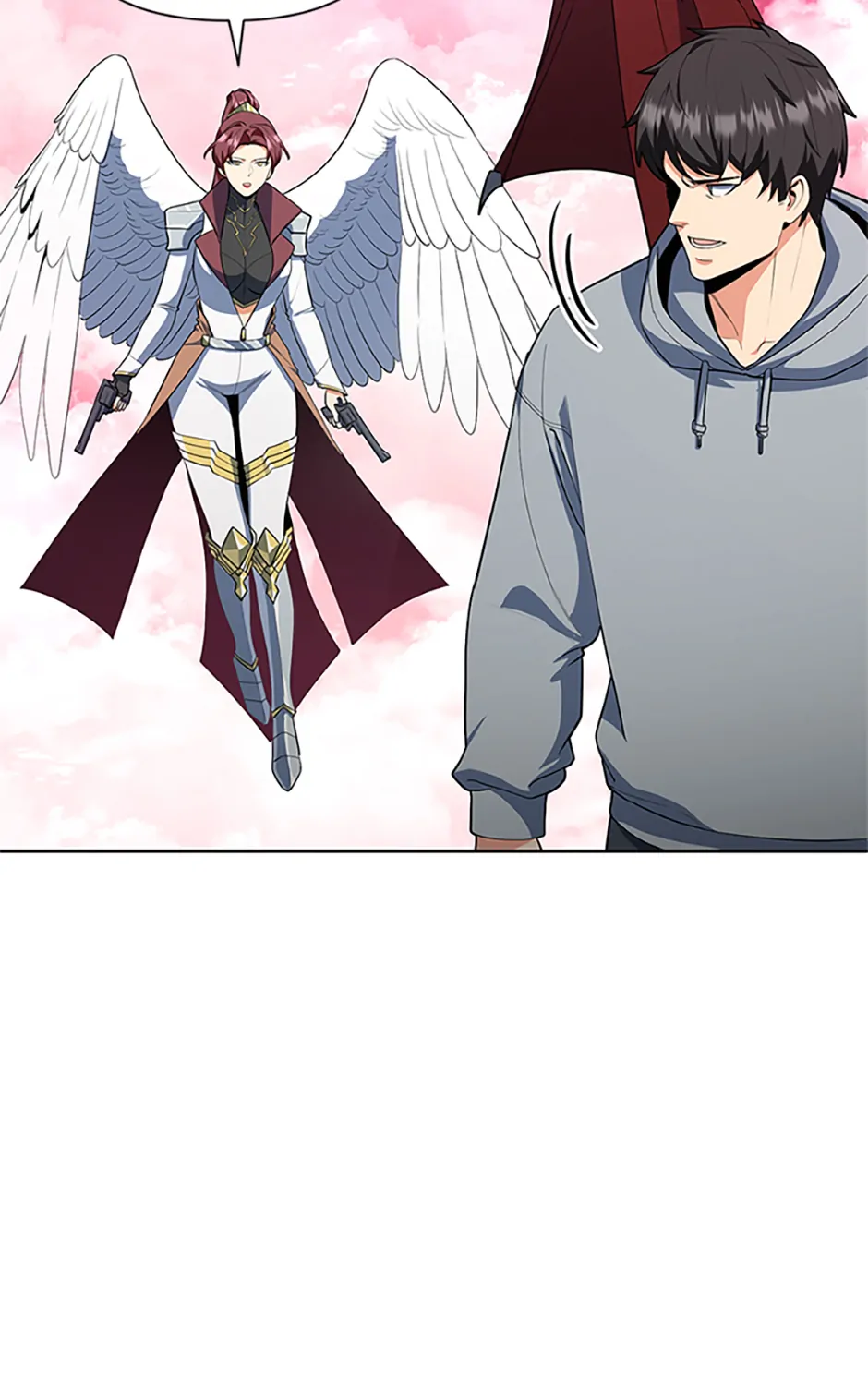 Read I Login Alone EN Manga Online