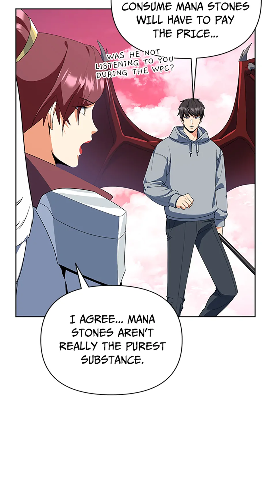 Read I Login Alone EN Manga Online