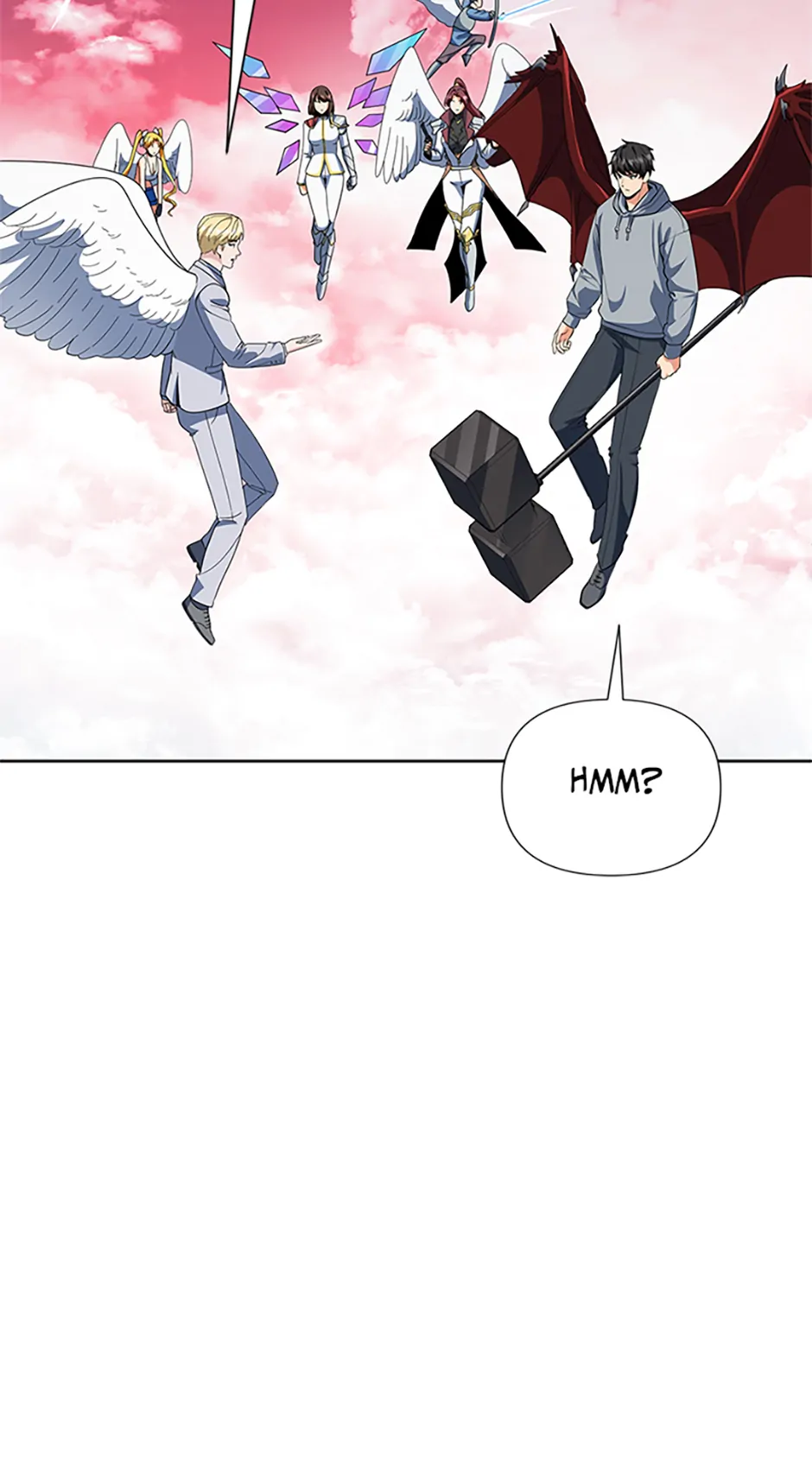 Read I Login Alone EN Manga Online