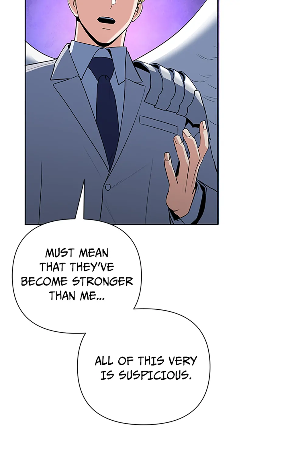 Read I Login Alone EN Manga Online