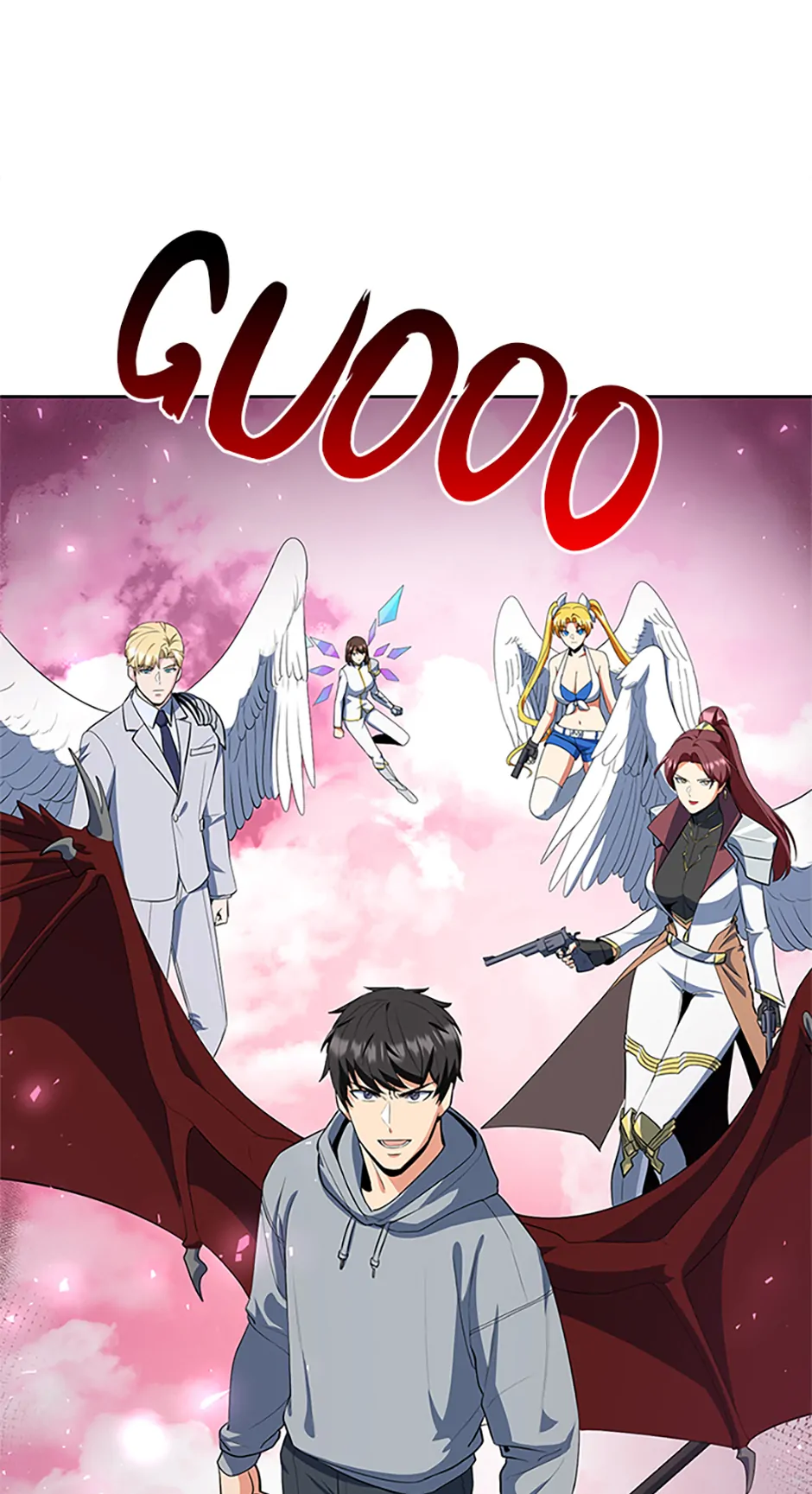 Read I Login Alone EN Manga Online