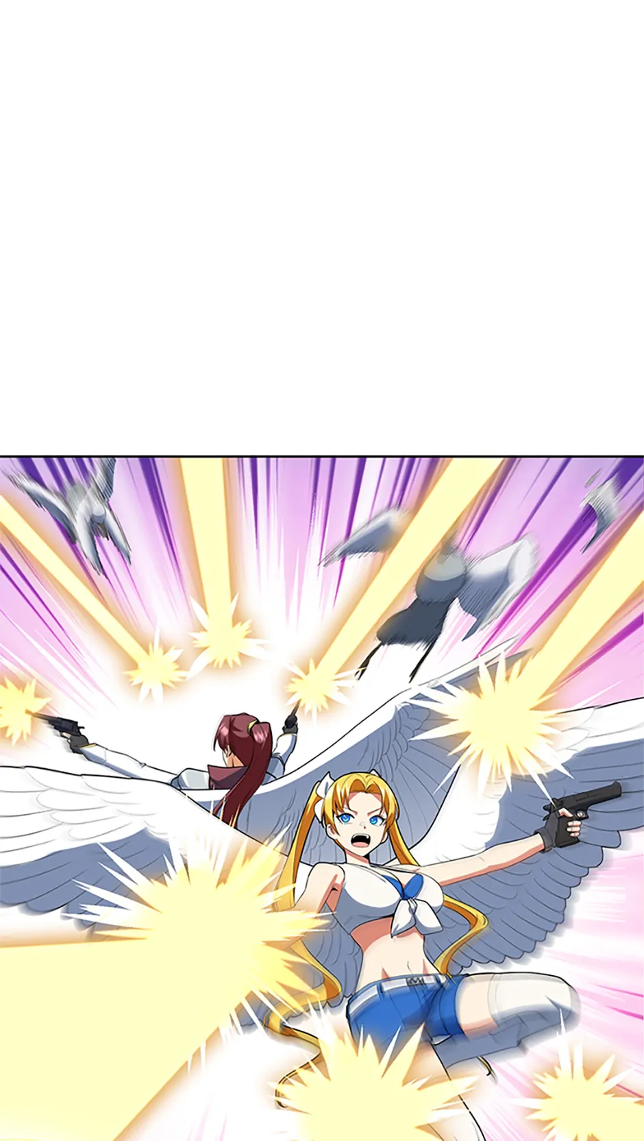 Read I Login Alone EN Manga Online