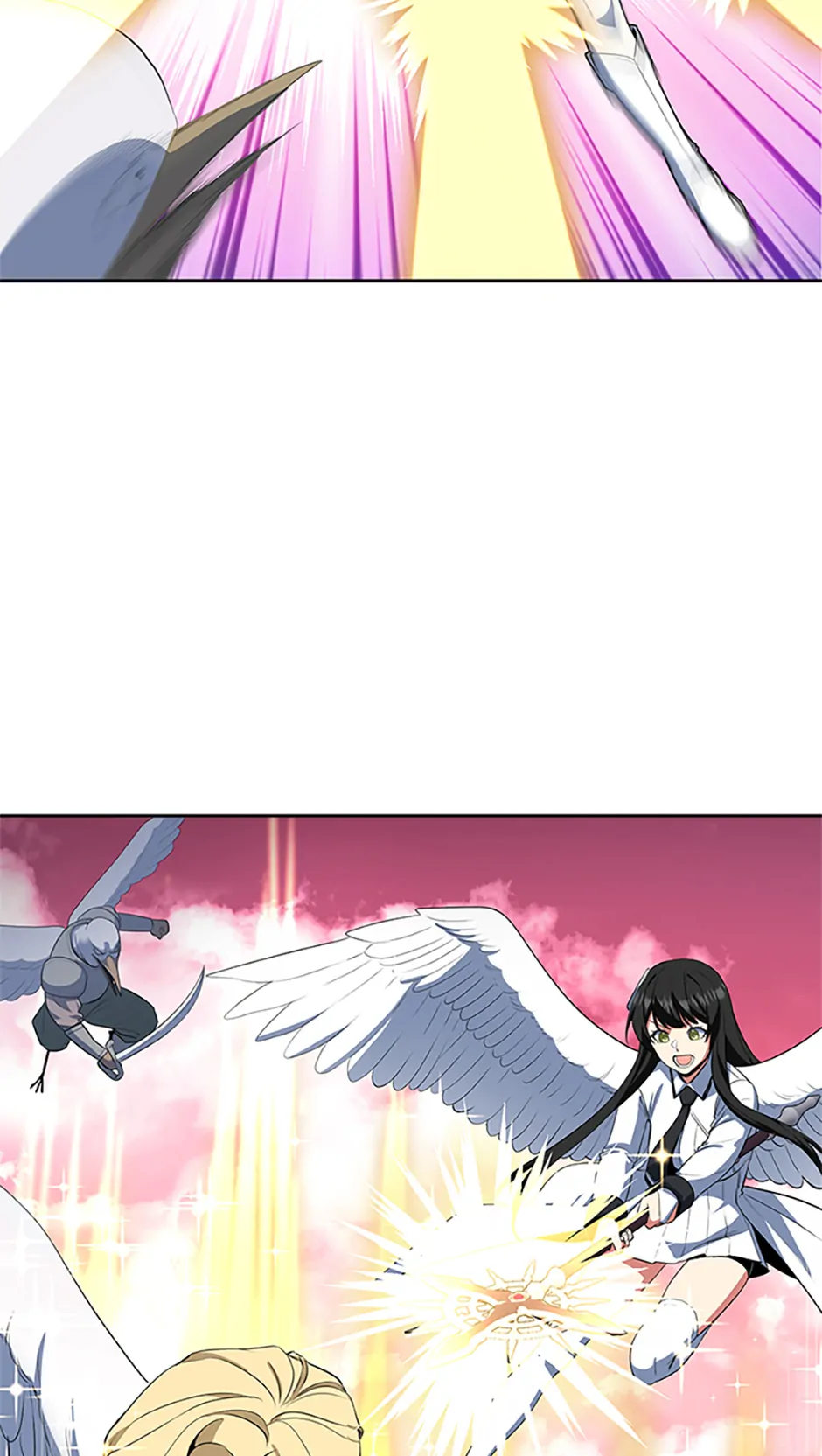 Read I Login Alone EN Manga Online