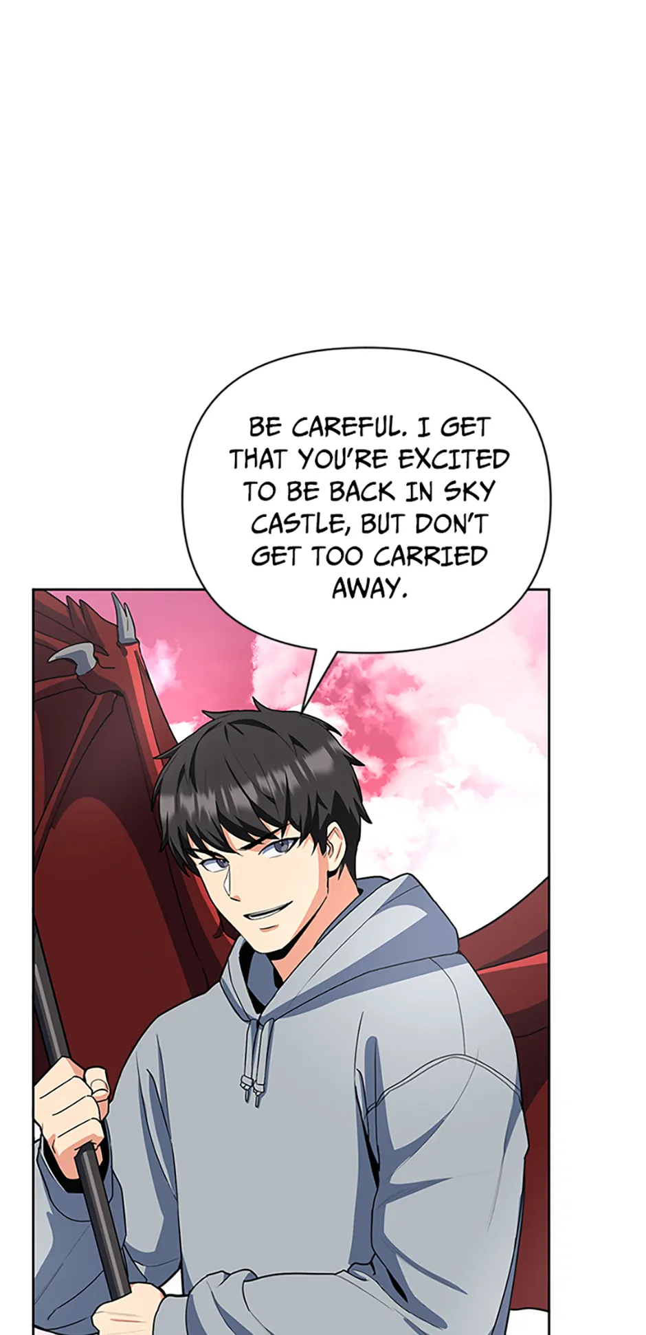 Read I Login Alone EN Manga Online