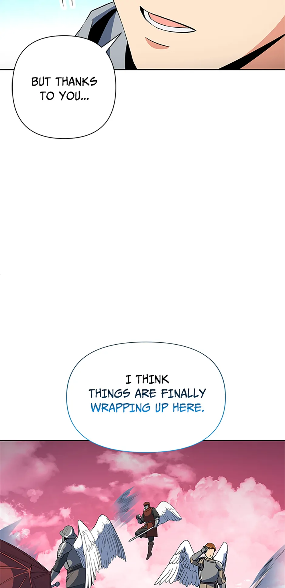 Read I Login Alone EN Manga Online