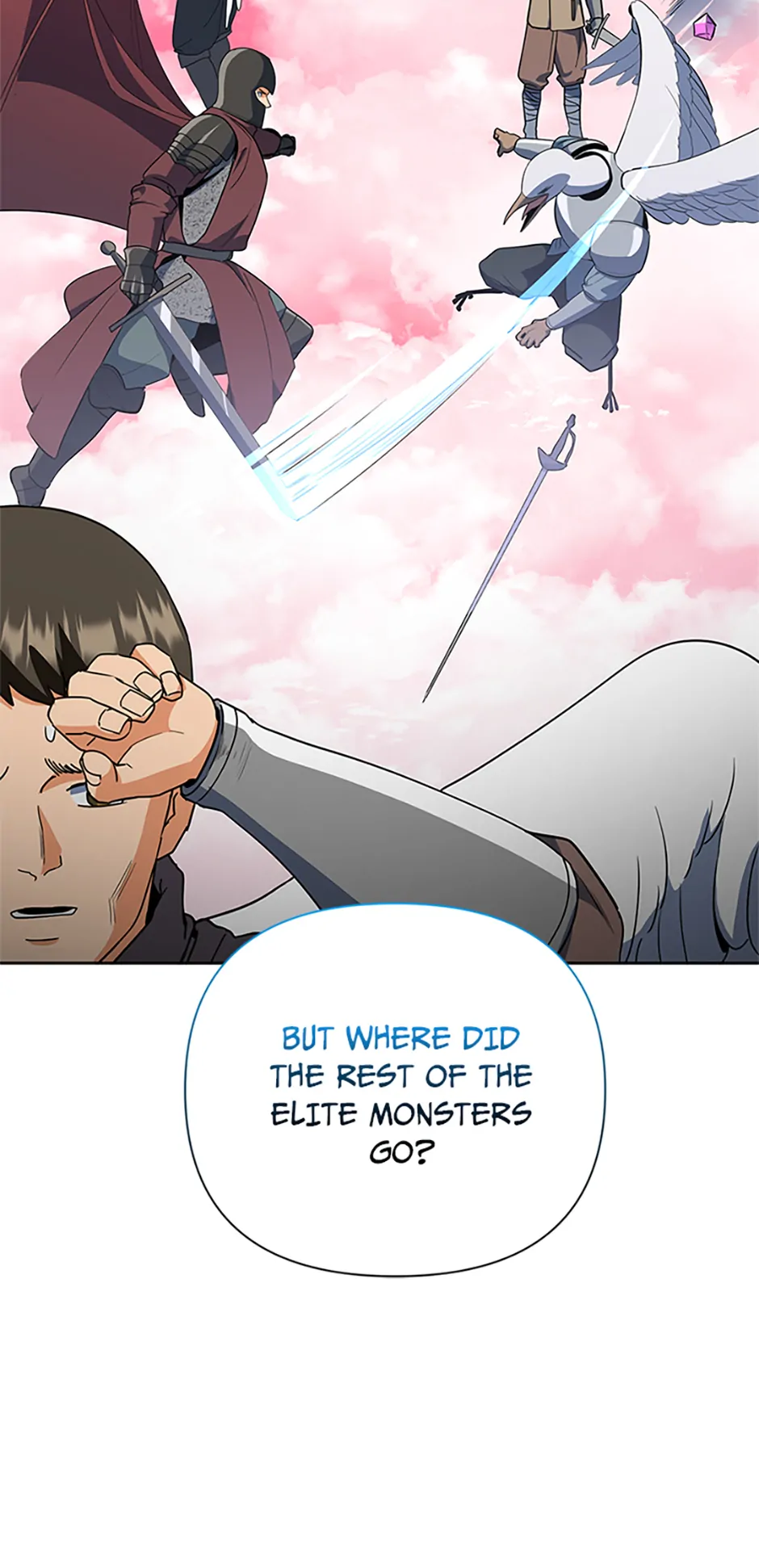 Read I Login Alone EN Manga Online