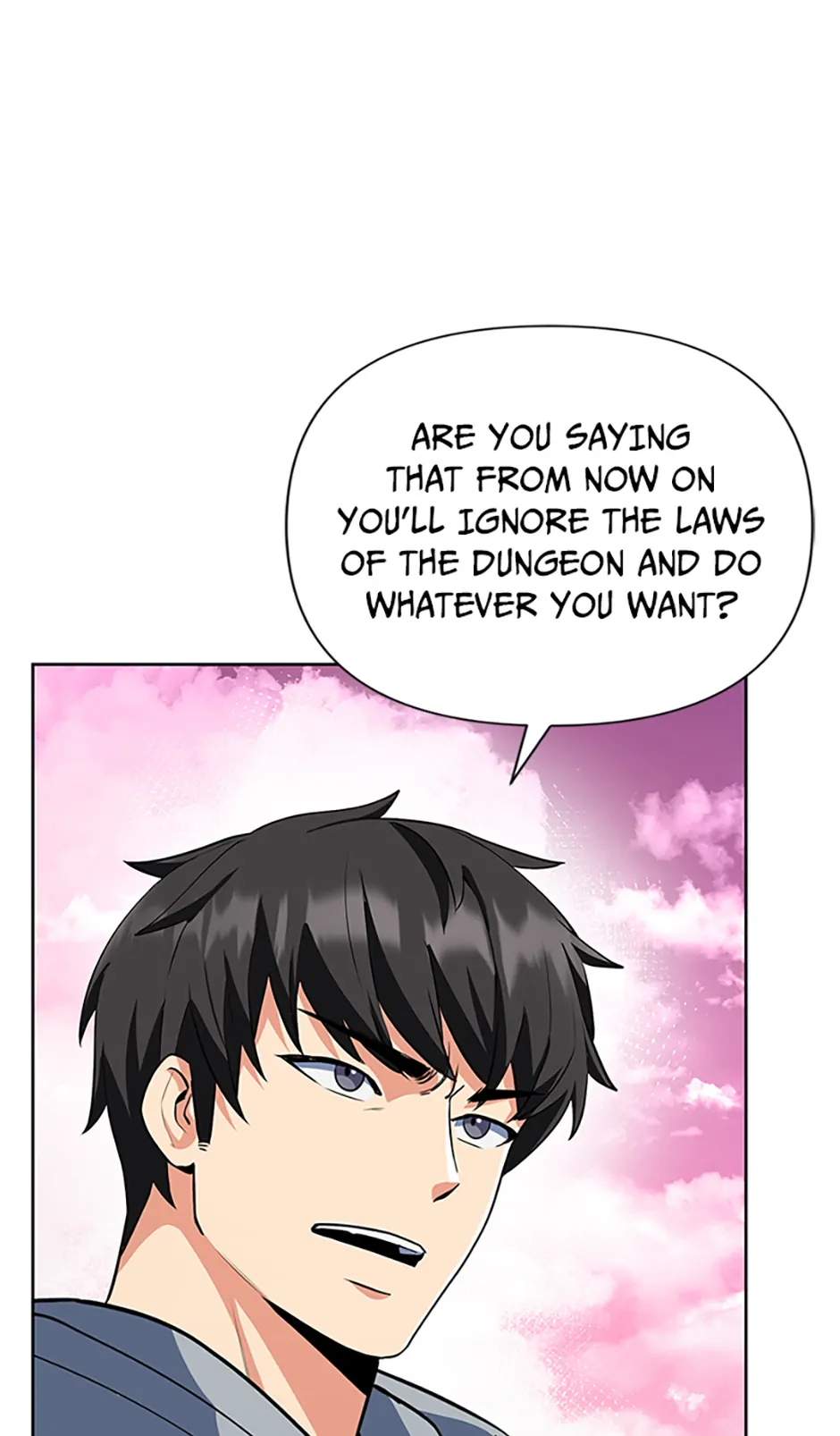 Read I Login Alone EN Manga Online