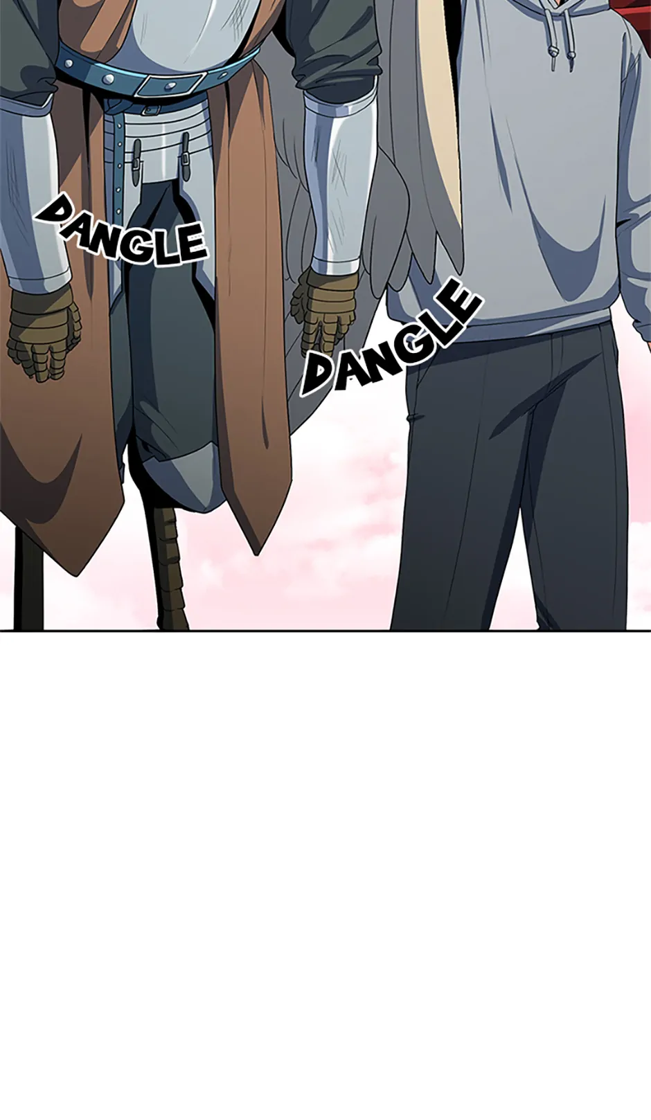 Read I Login Alone EN Manga Online