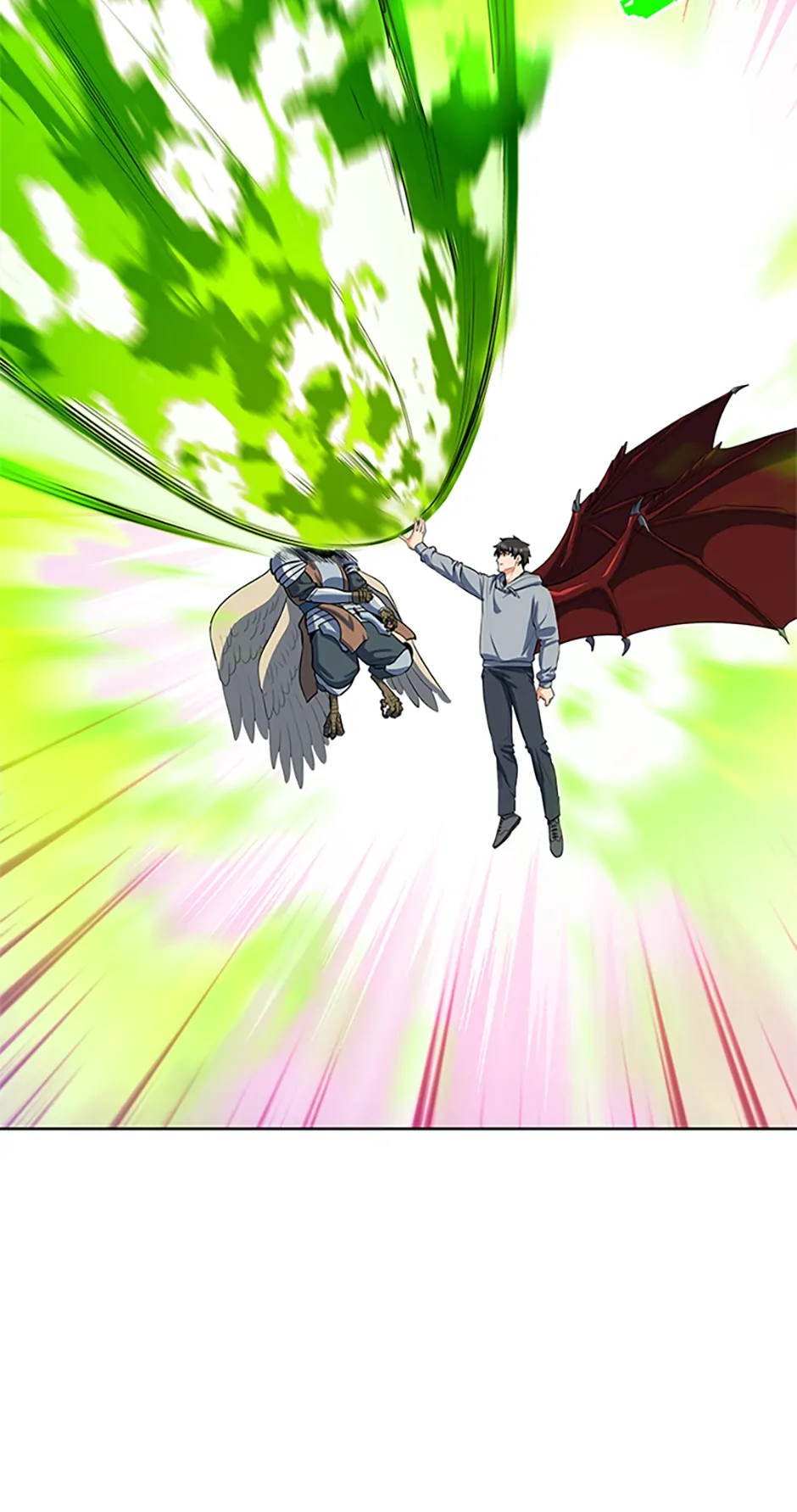 Read I Login Alone EN Manga Online