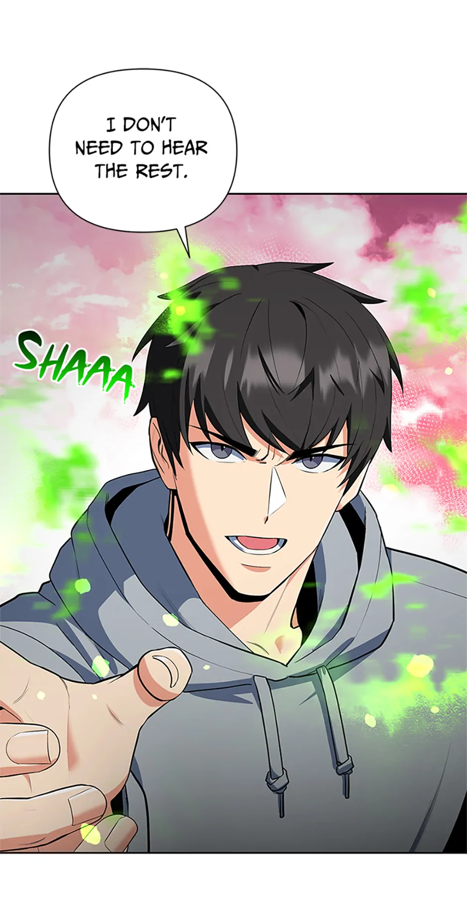 Read I Login Alone EN Manga Online