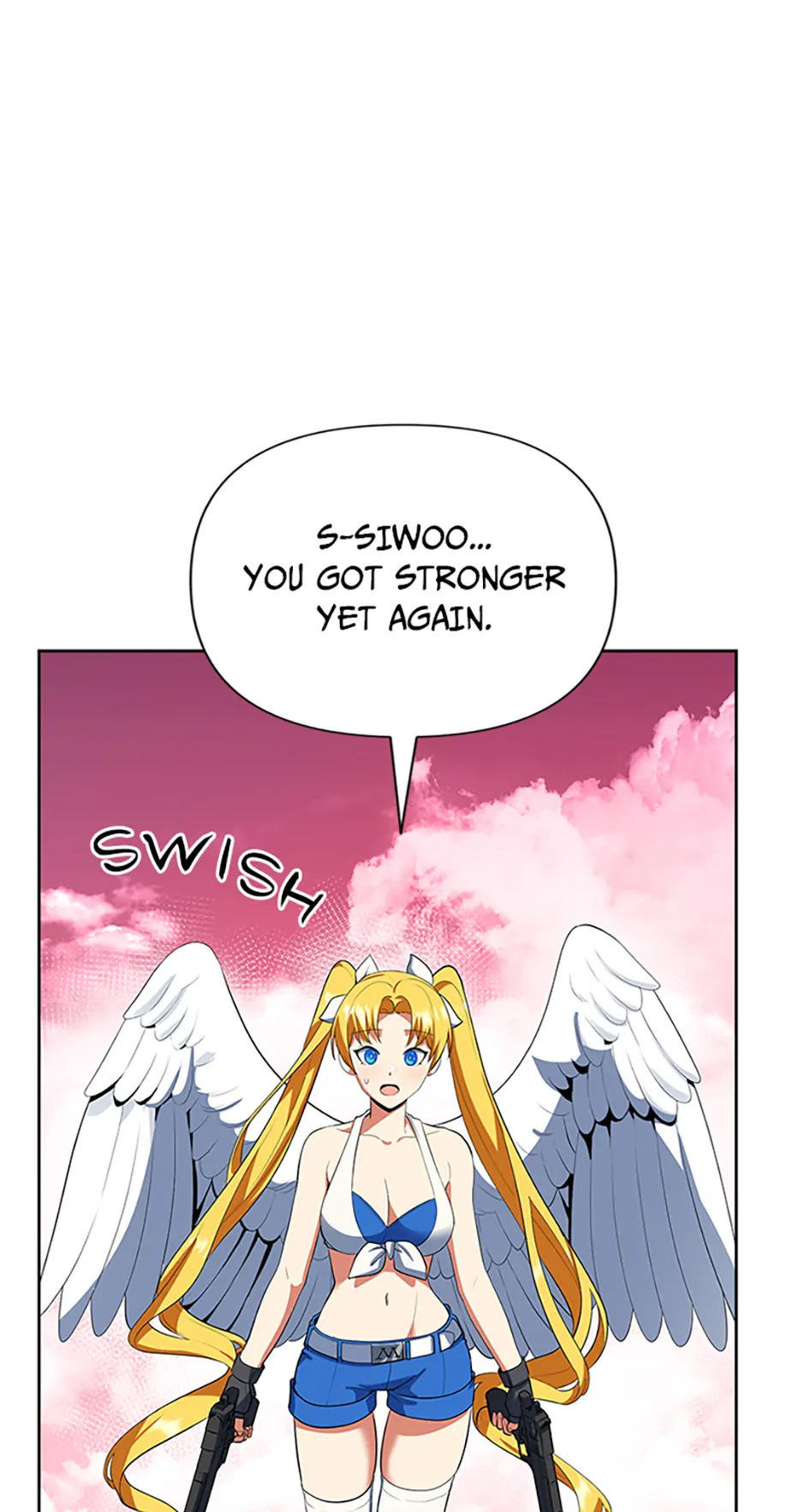 Read I Login Alone EN Manga Online