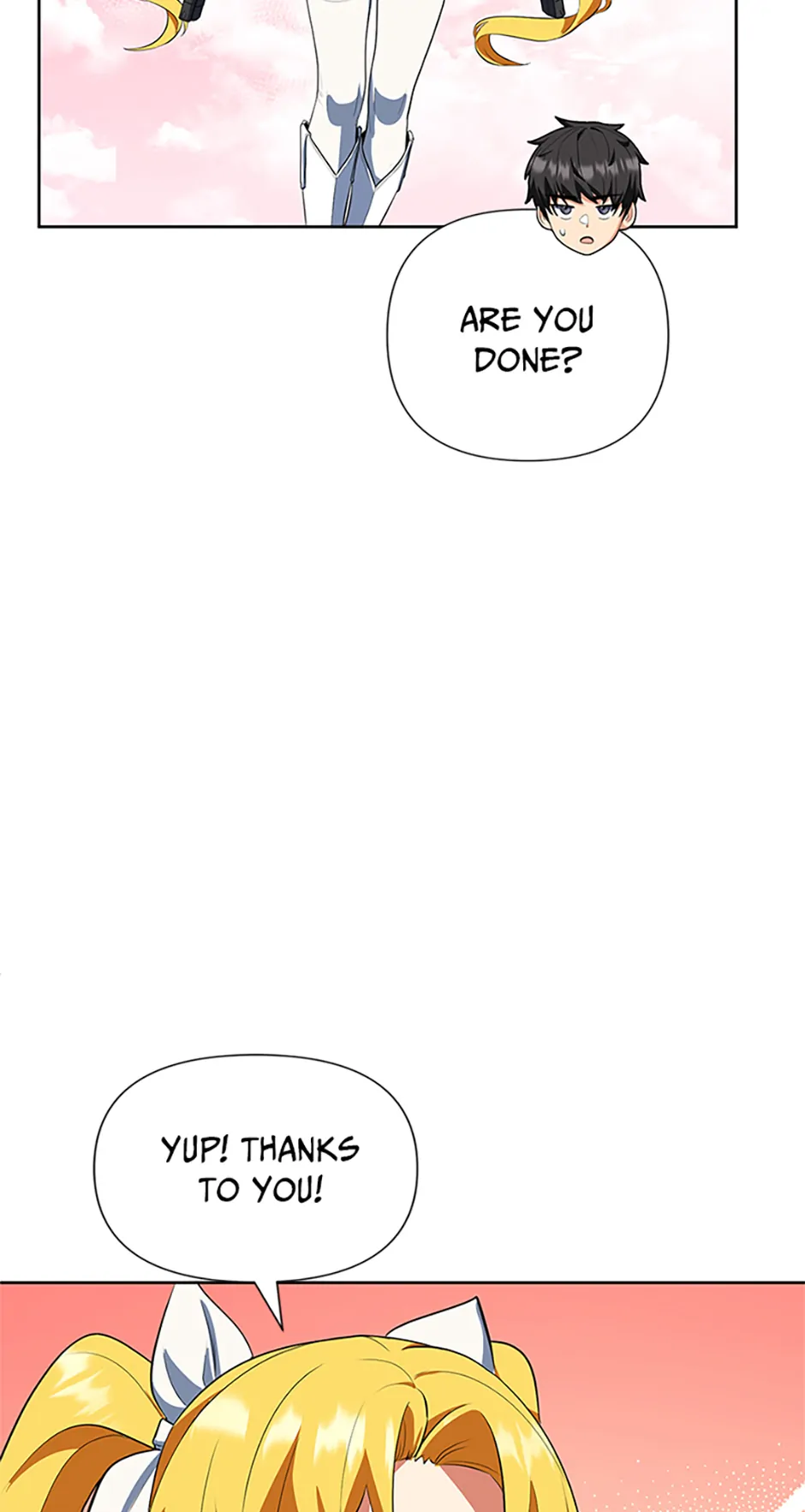 Read I Login Alone EN Manga Online