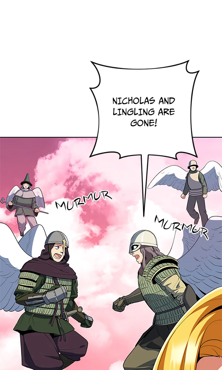 Read I Login Alone EN Manga Online