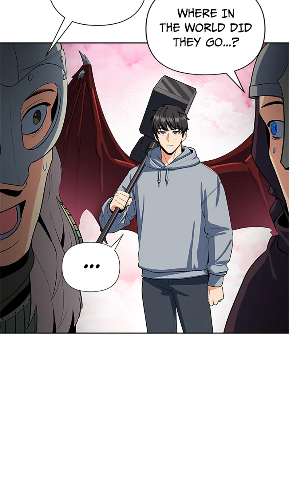 Read I Login Alone EN Manga Online