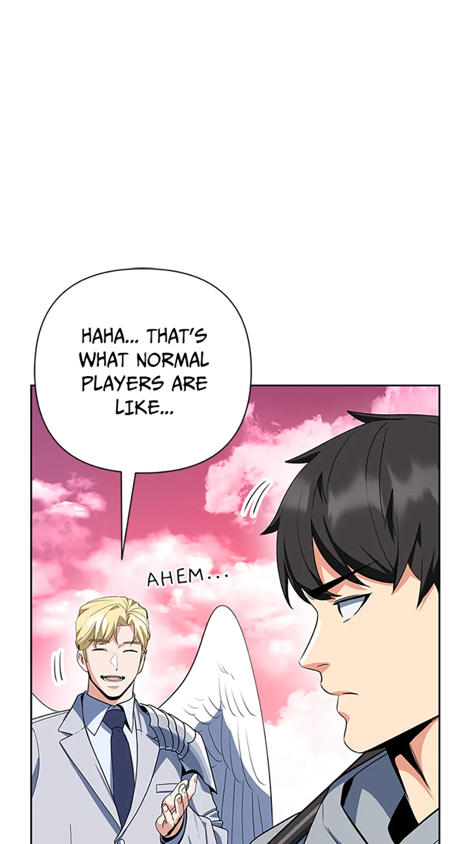 Read I Login Alone EN Manga Online