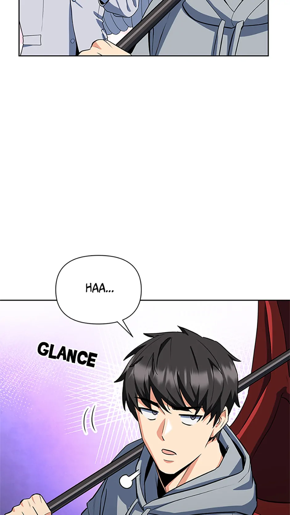 Read I Login Alone EN Manga Online