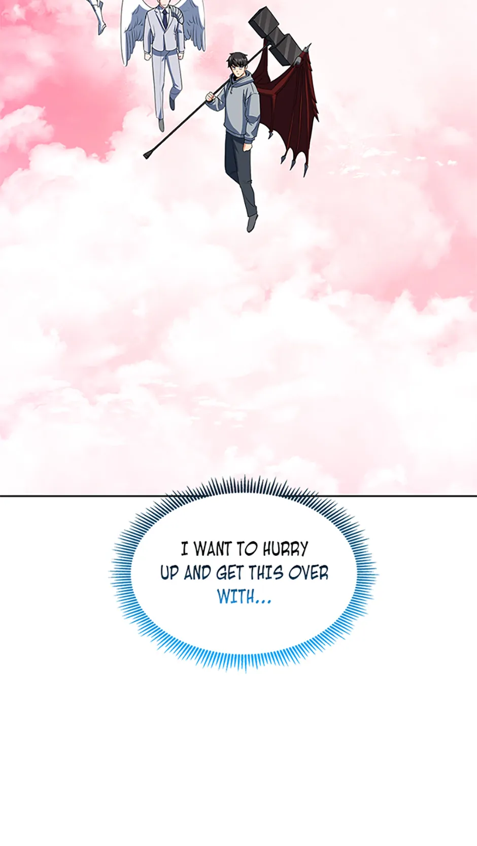 Read I Login Alone EN Manga Online