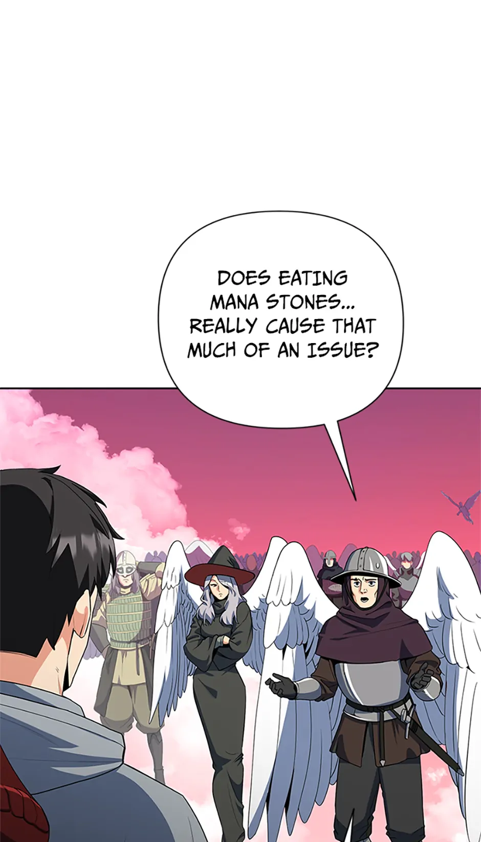 Read I Login Alone EN Manga Online