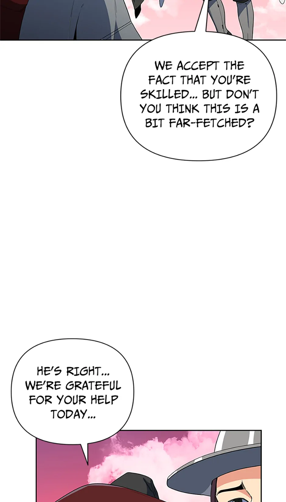 Read I Login Alone EN Manga Online