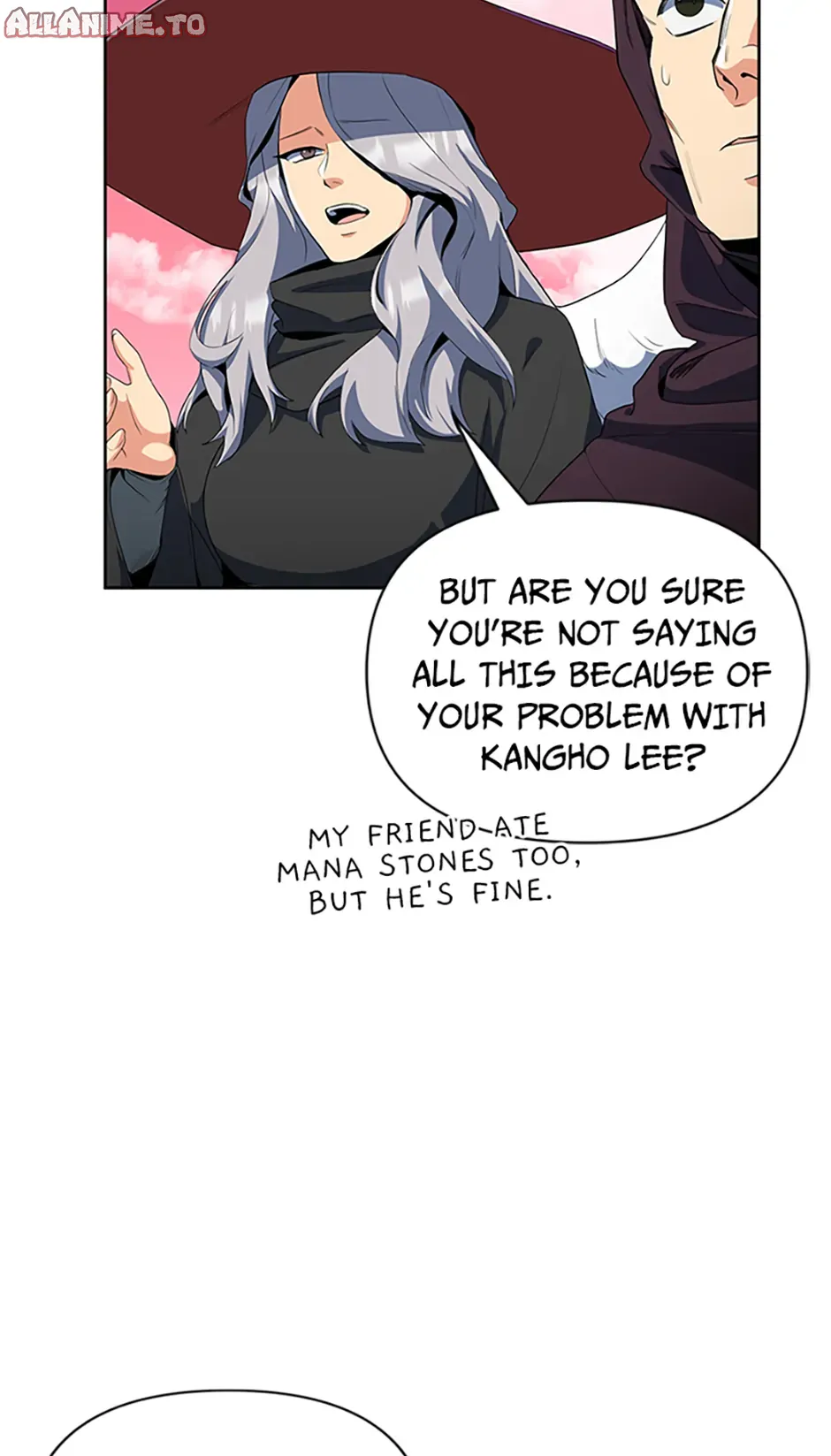 Read I Login Alone EN Manga Online