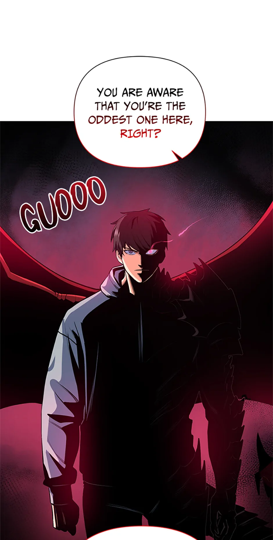 Read I Login Alone EN Manga Online