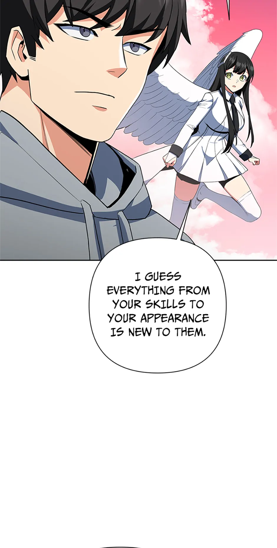 Read I Login Alone EN Manga Online