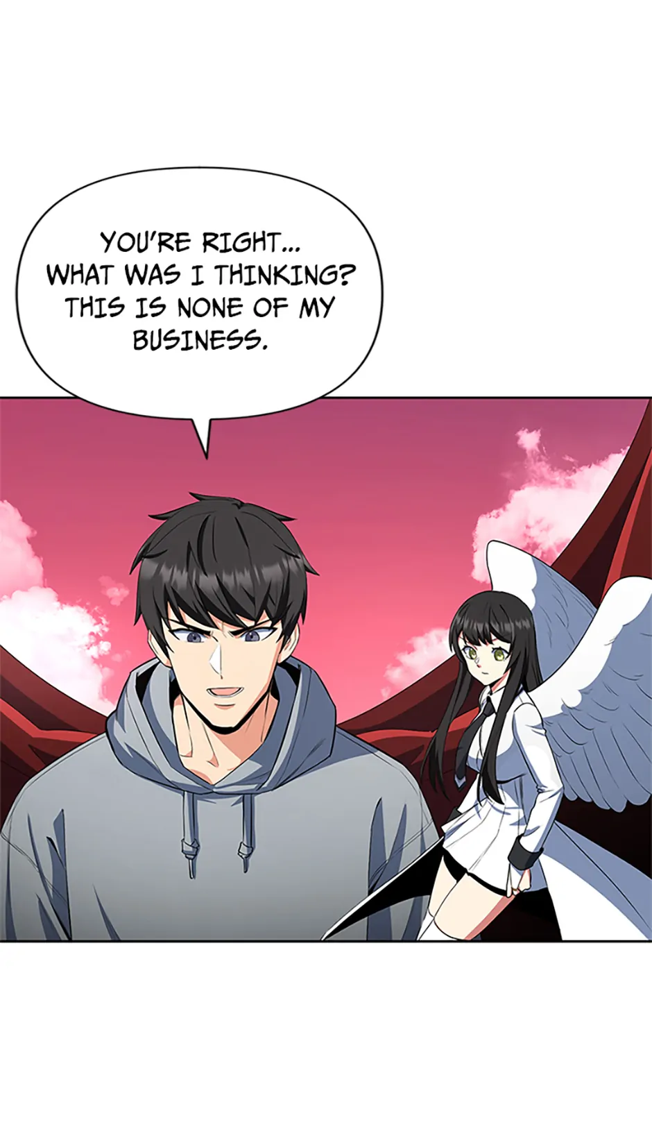 Read I Login Alone EN Manga Online