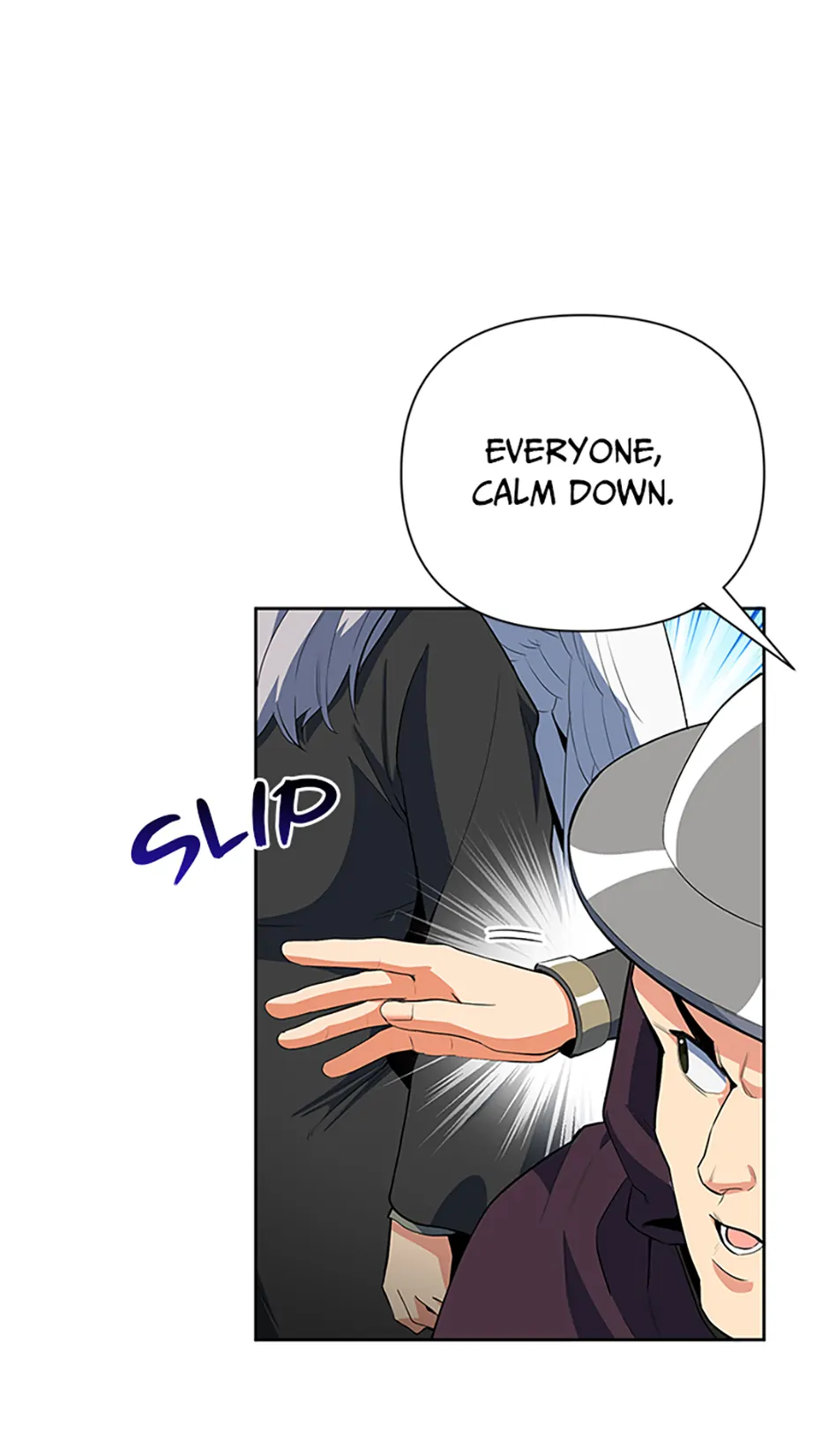 Read I Login Alone EN Manga Online