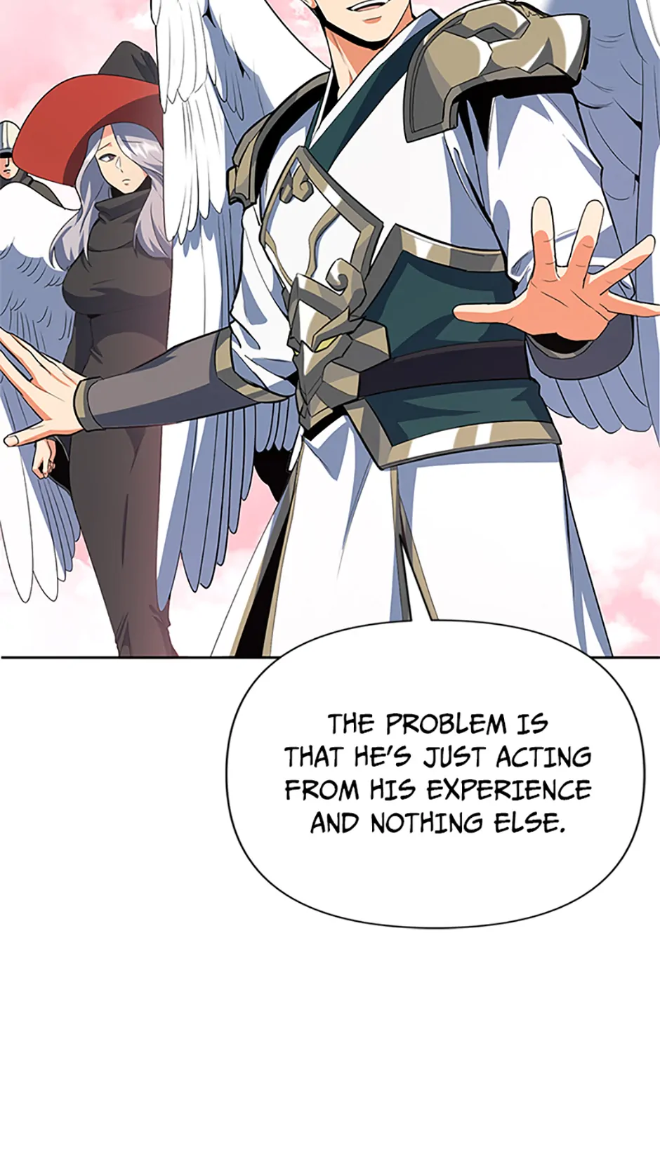 Read I Login Alone EN Manga Online