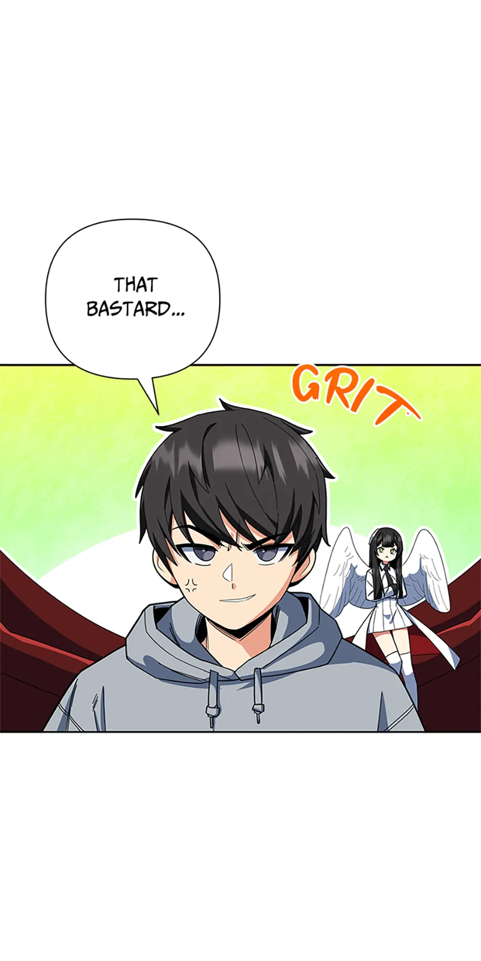 Read I Login Alone EN Manga Online