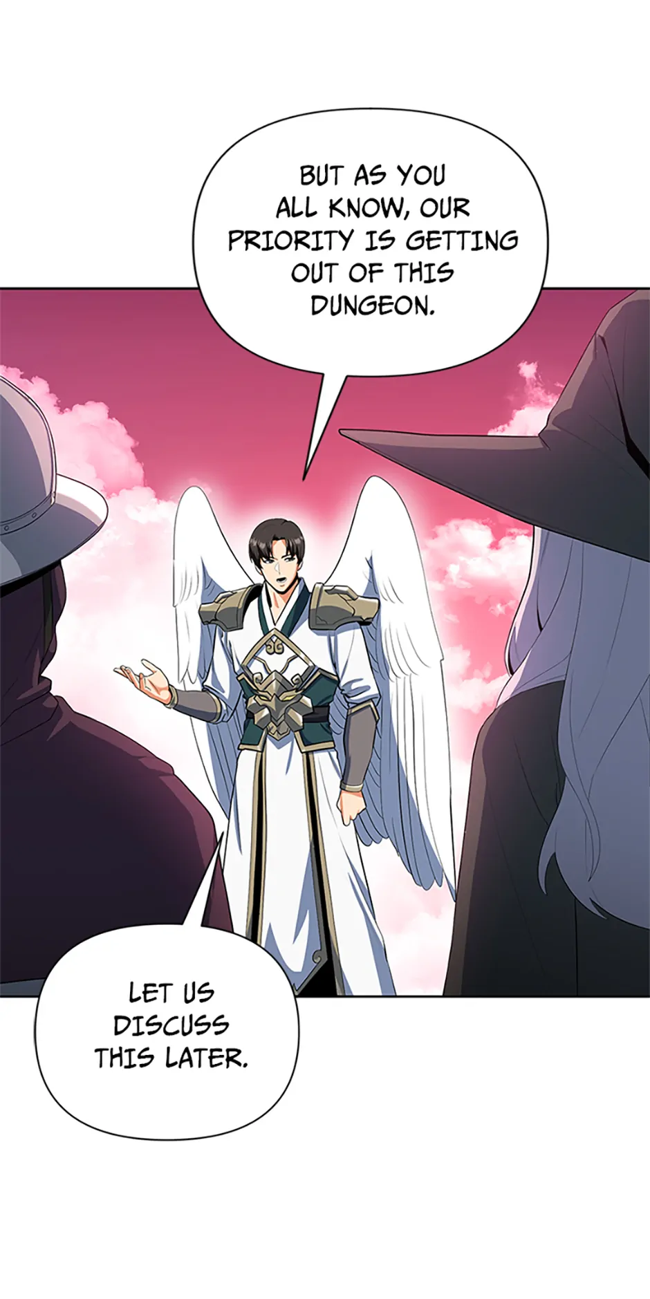 Read I Login Alone EN Manga Online