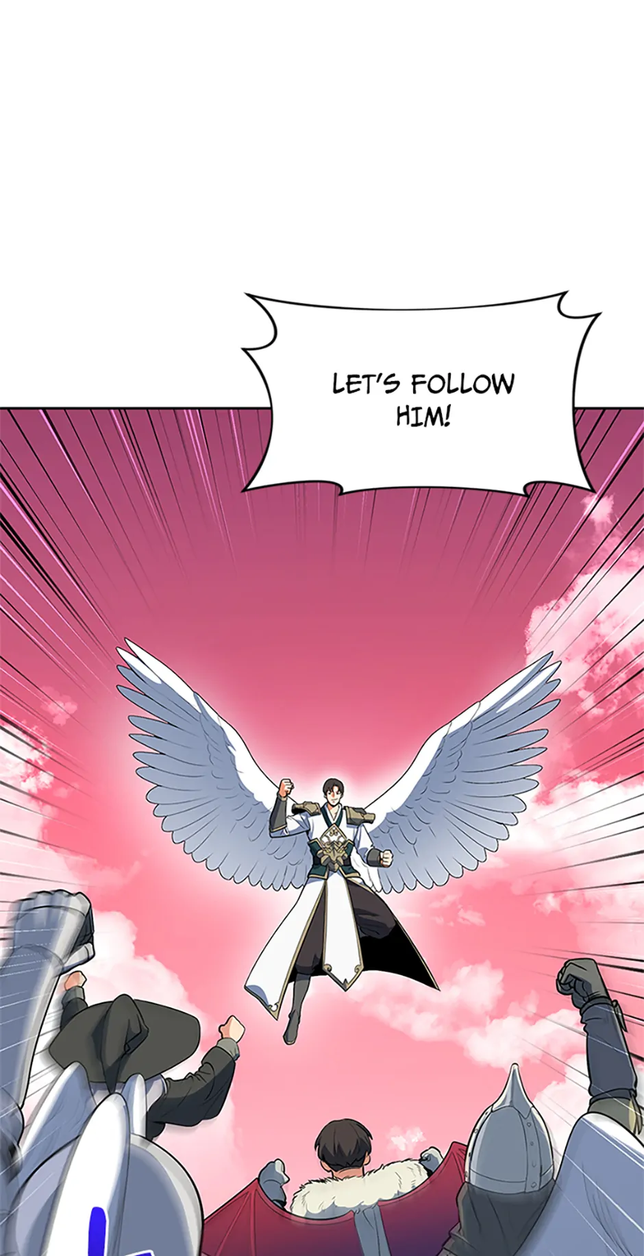 Read I Login Alone EN Manga Online