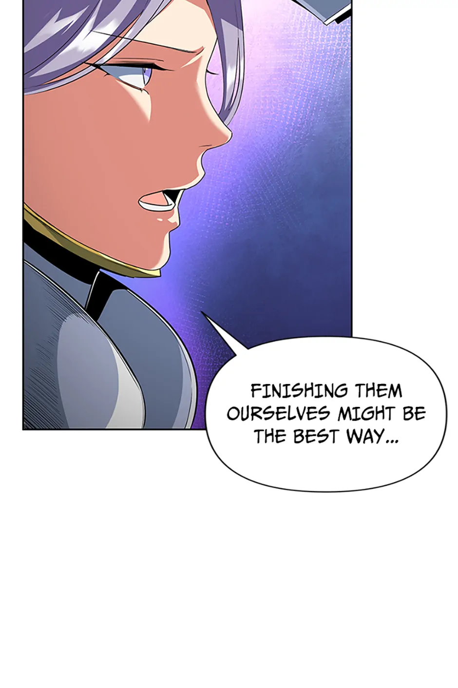 Read I Login Alone EN Manga Online