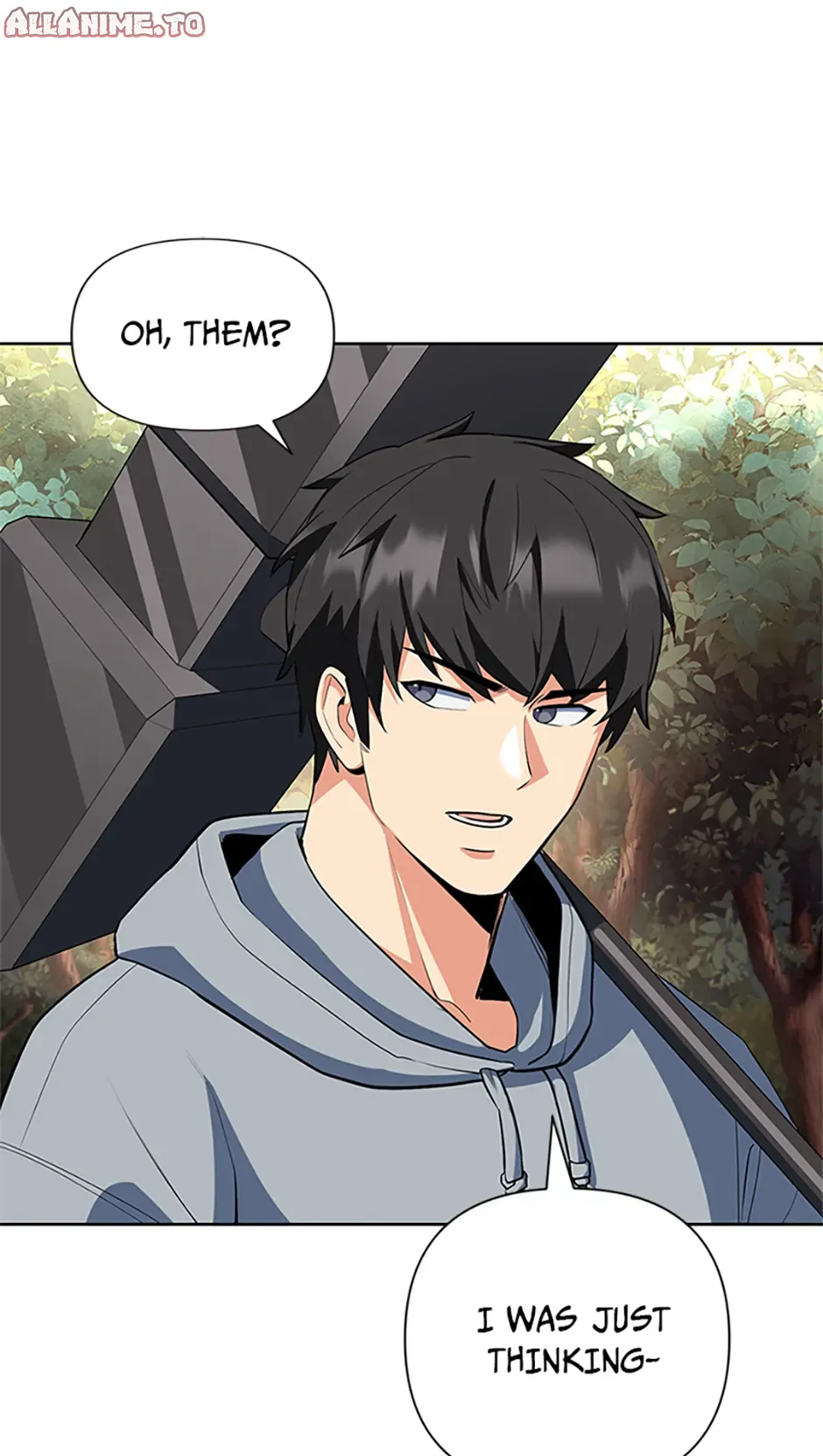 Read I Login Alone EN Manga Online