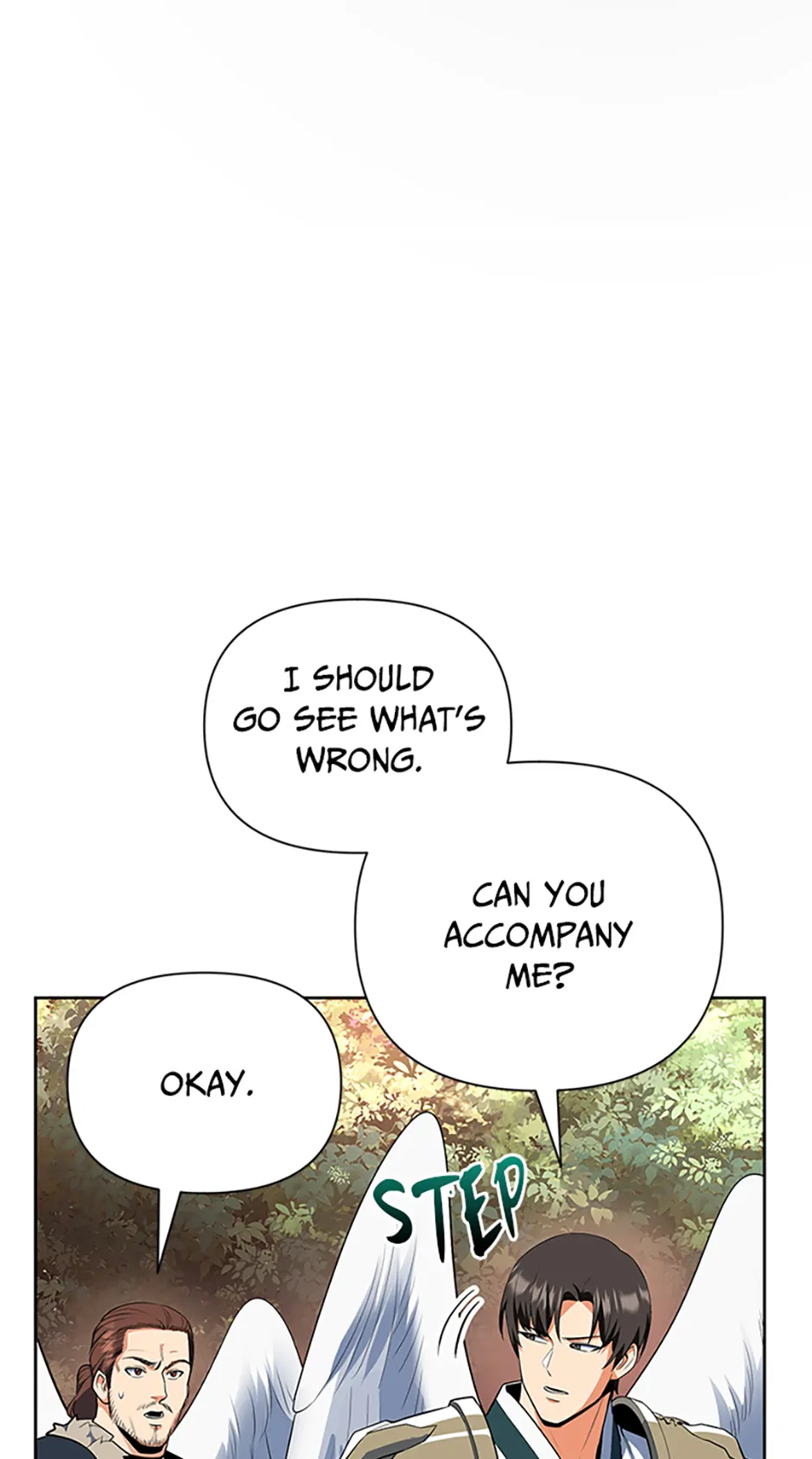 Read I Login Alone EN Manga Online