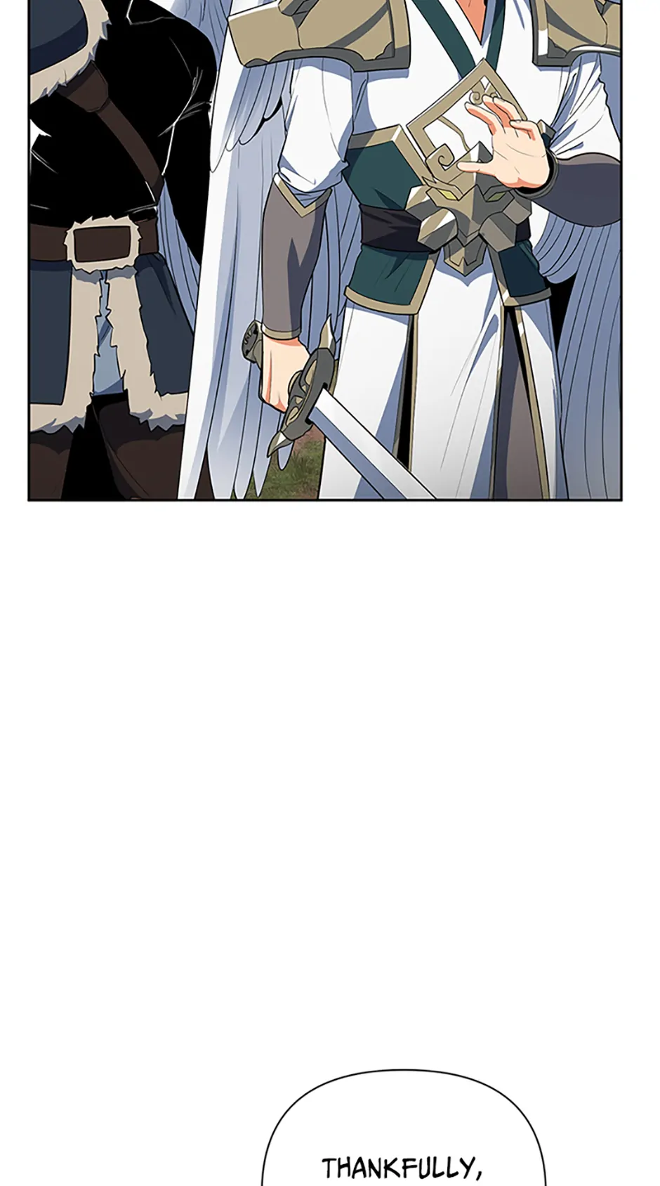 Read I Login Alone EN Manga Online