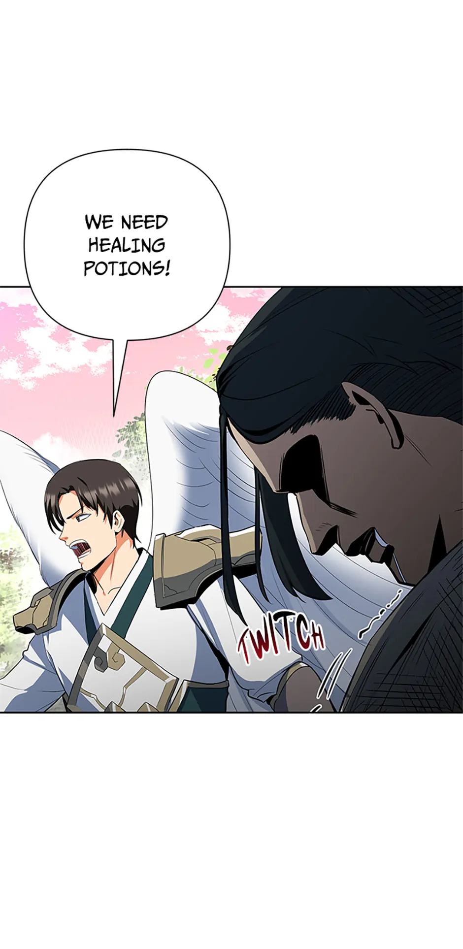 Read I Login Alone EN Manga Online