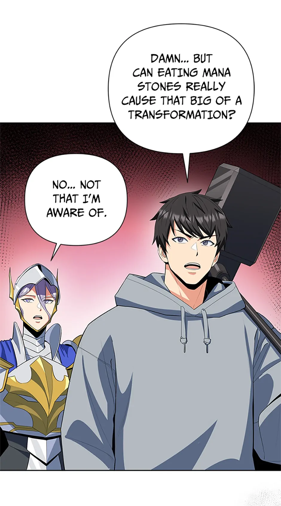 Read I Login Alone EN Manga Online