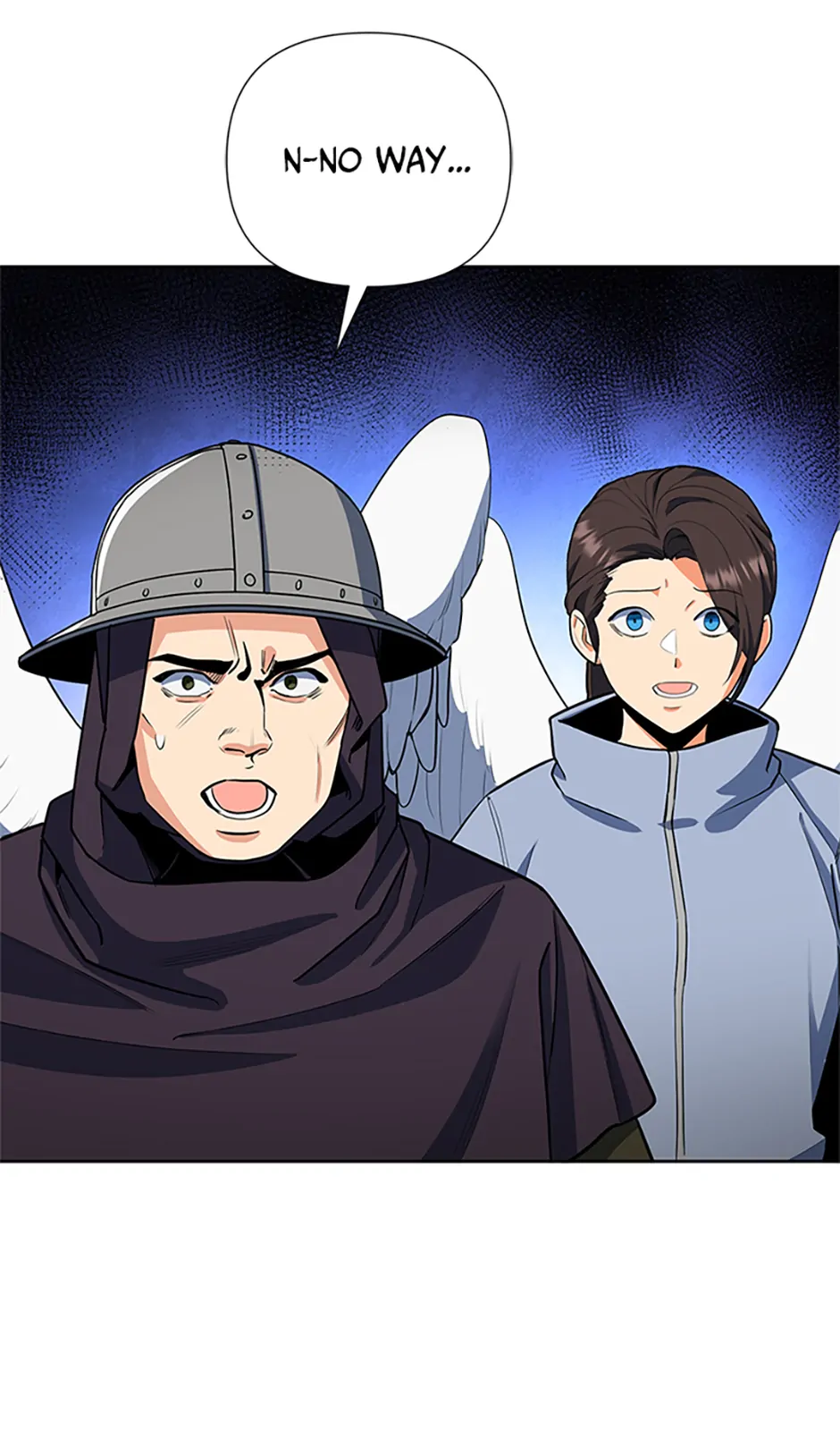 Read I Login Alone EN Manga Online