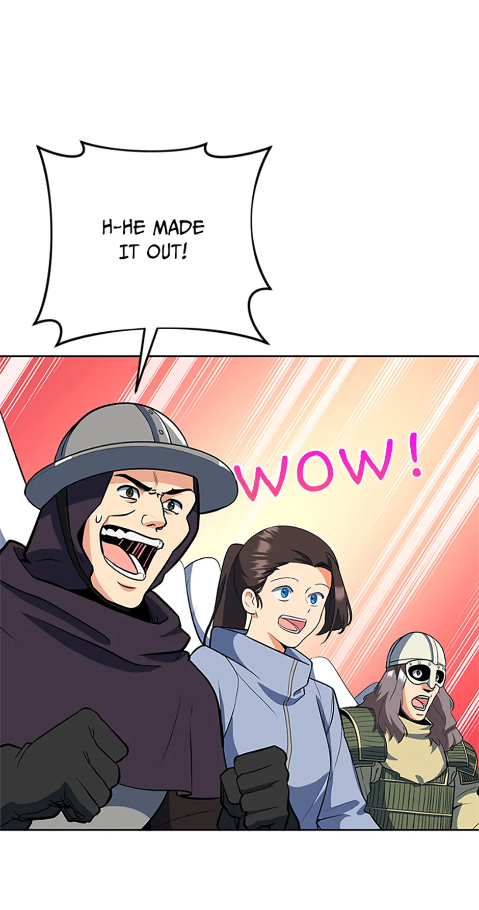 Read I Login Alone EN Manga Online