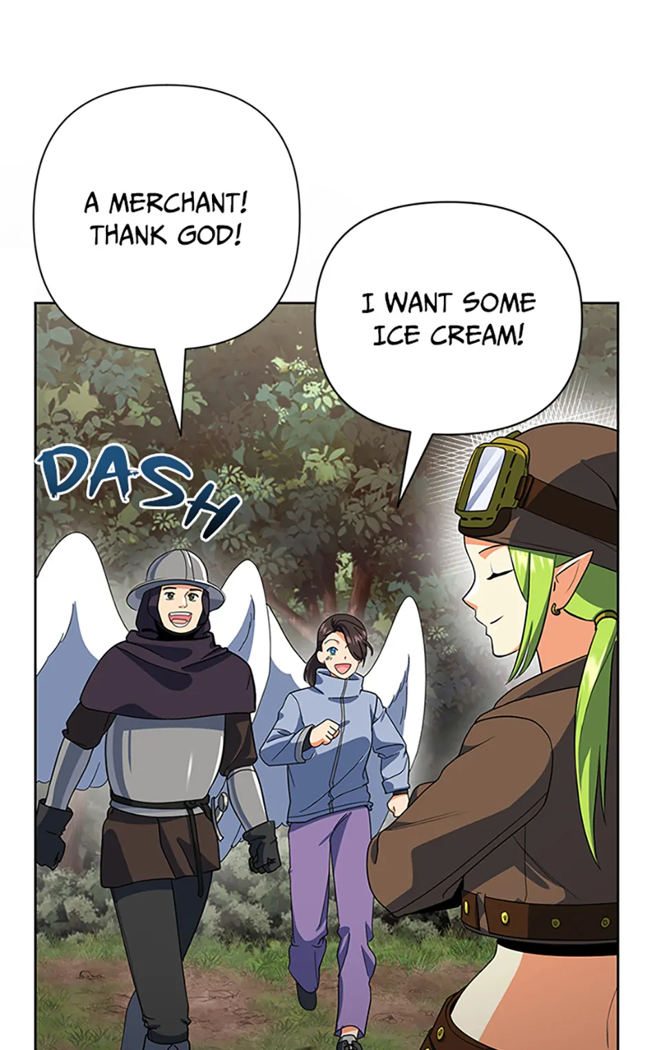 Read I Login Alone EN Manga Online