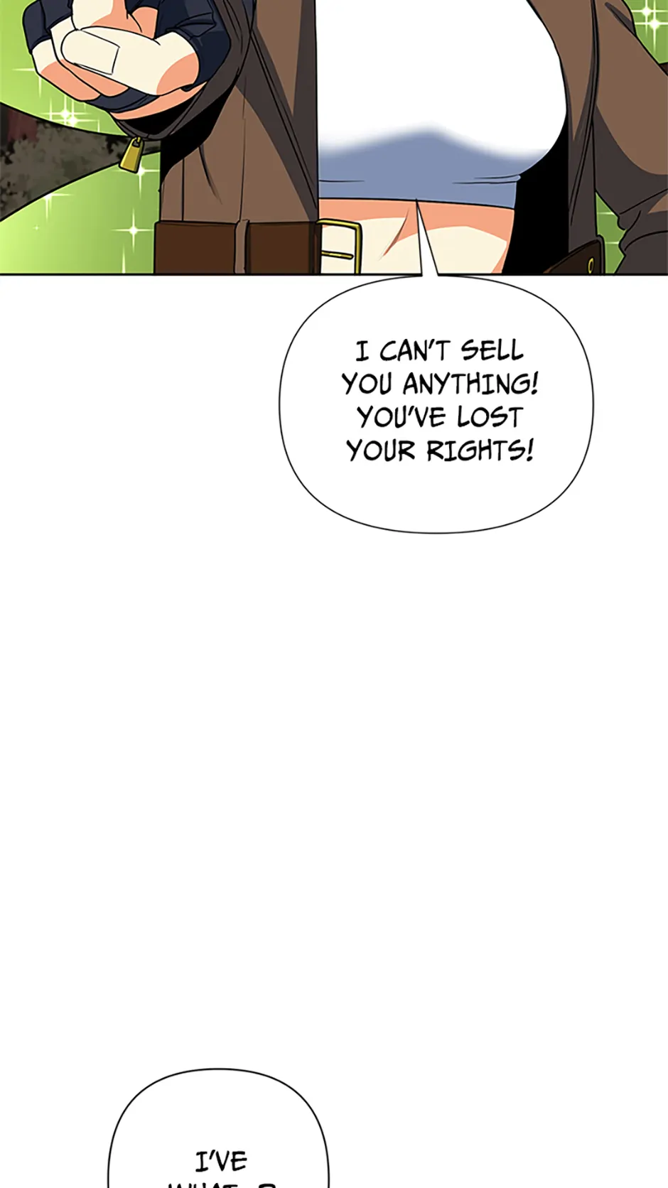 Read I Login Alone EN Manga Online