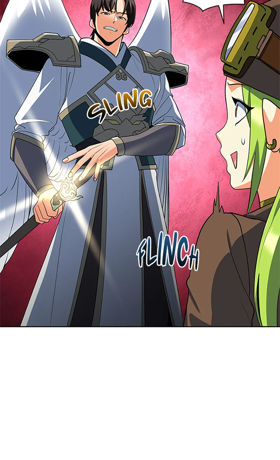 Read I Login Alone EN Manga Online