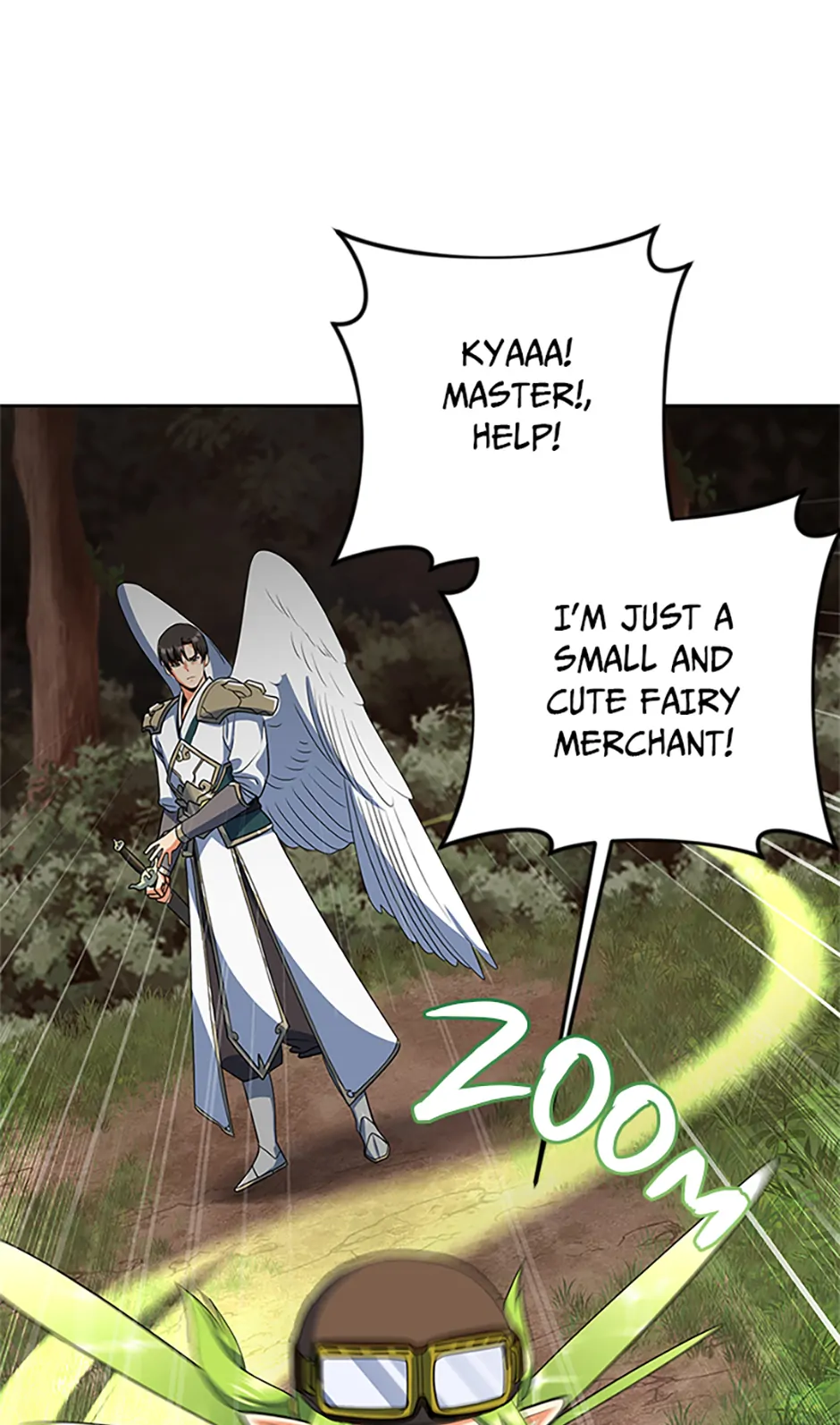 Read I Login Alone EN Manga Online